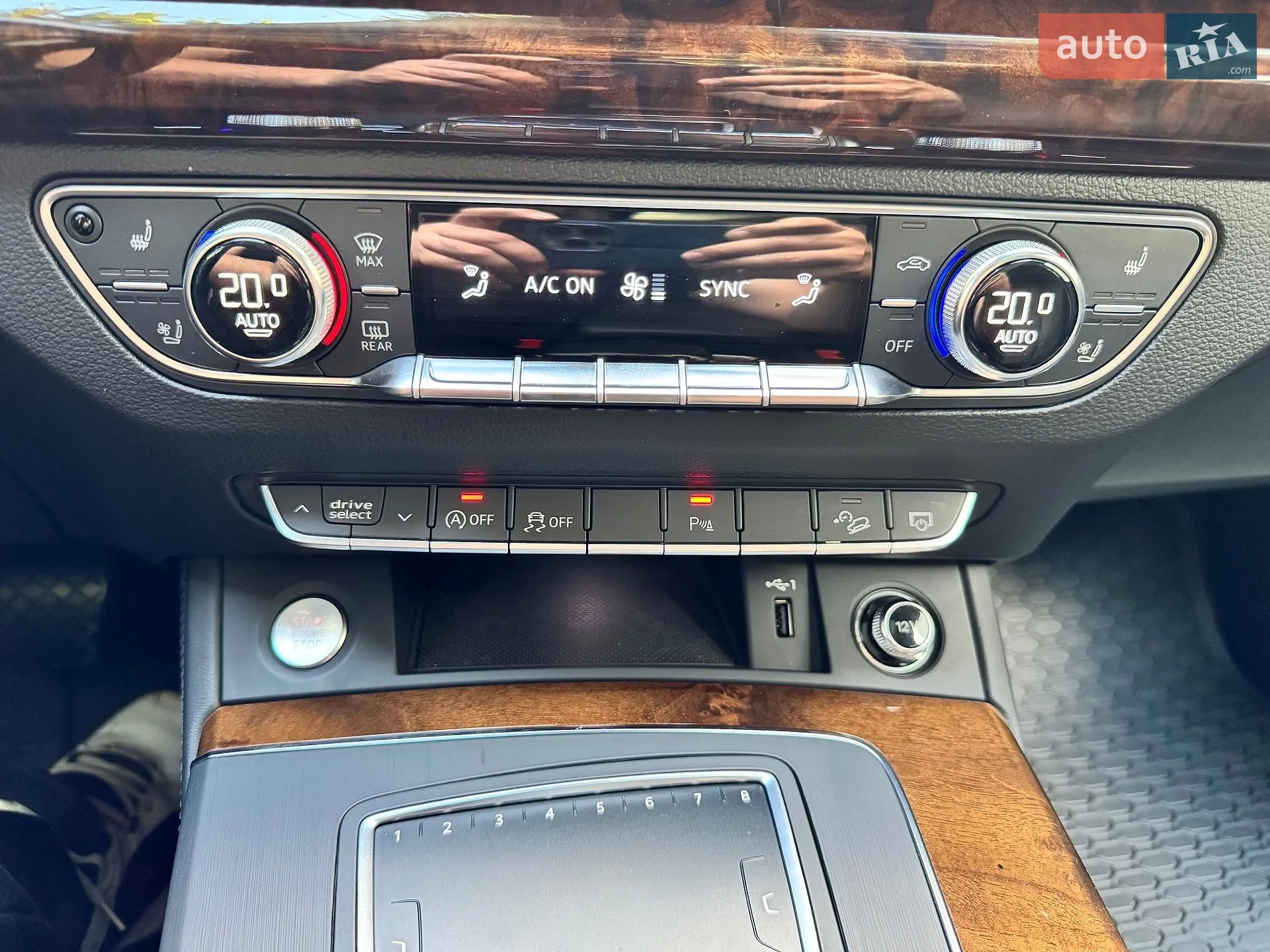 2018 Audi Q5 - мініатюра 11