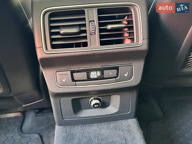 Внедорожник / Кроссовер Audi Q5 2018 в Харькове