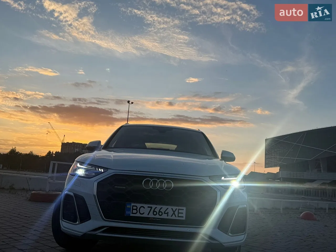 2025 Audi Q5 - мініатюра 46