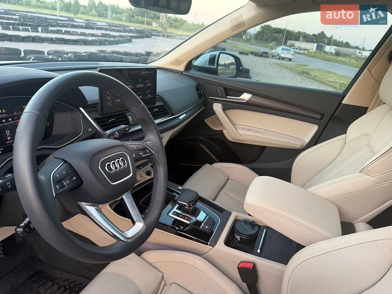 2025 Audi Q5 - мініатюра 23