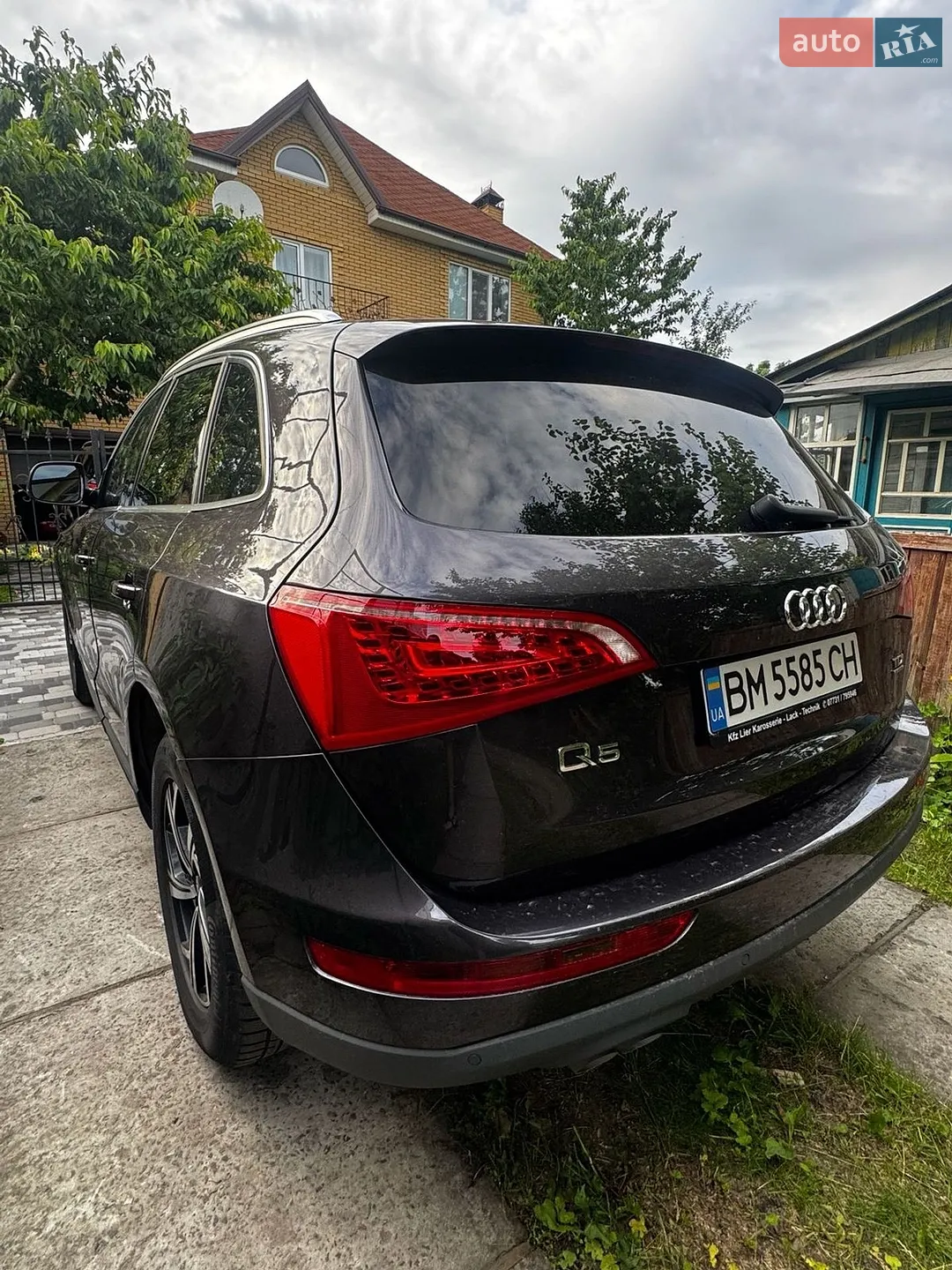 2011 Audi Q5 - мініатюра 3