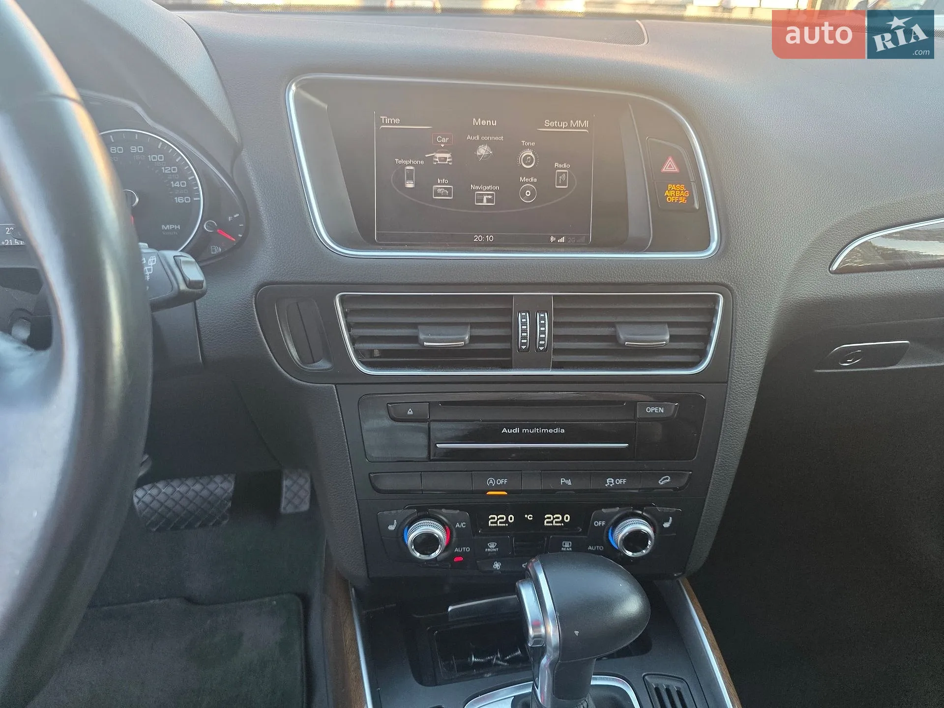 2016 Audi Q5 - мініатюра 24