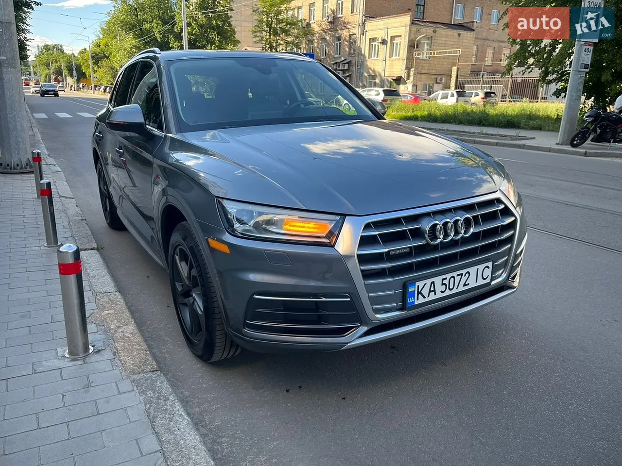 2019 Audi Q5 - мініатюра 22