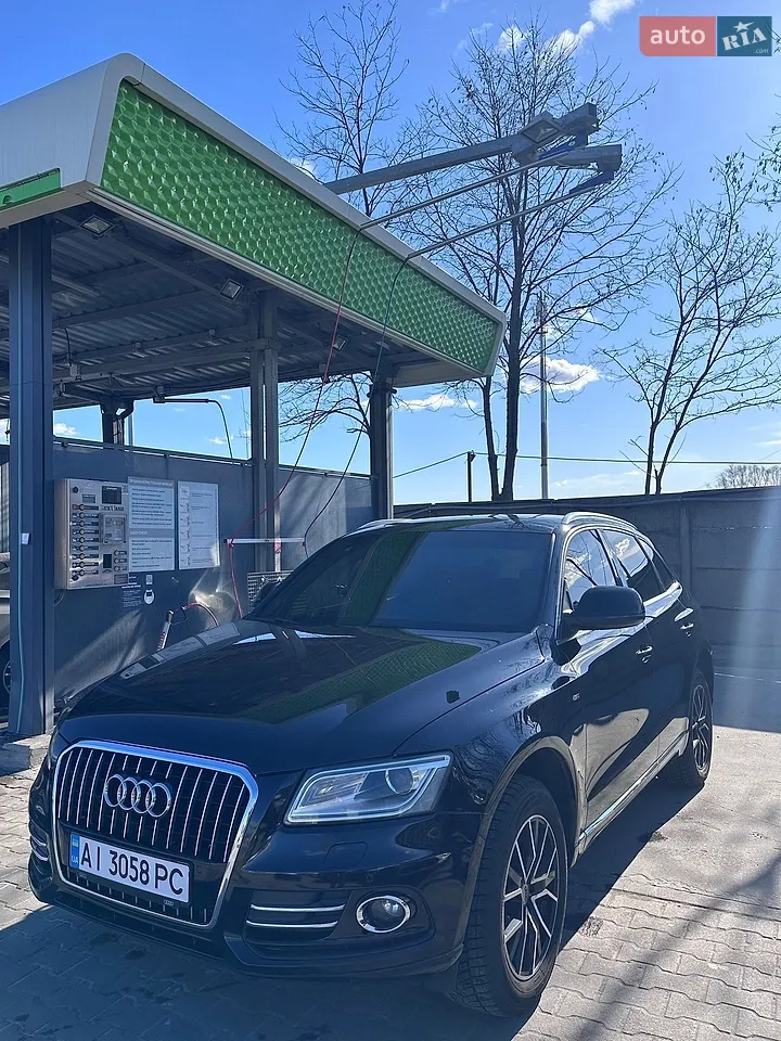 2012 Audi Q5 - мініатюра 10