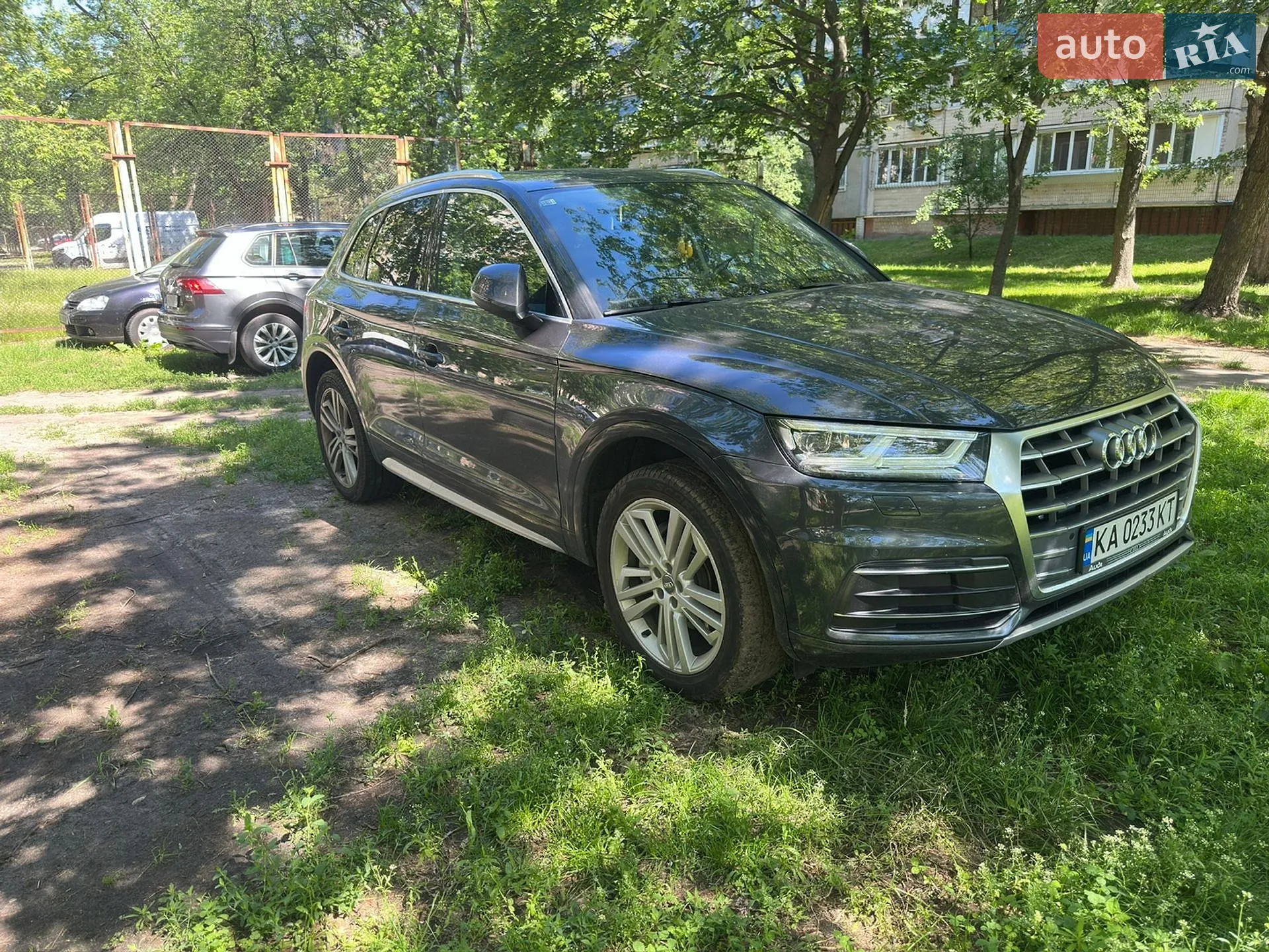 2017 Audi Q5 - мініатюра 2