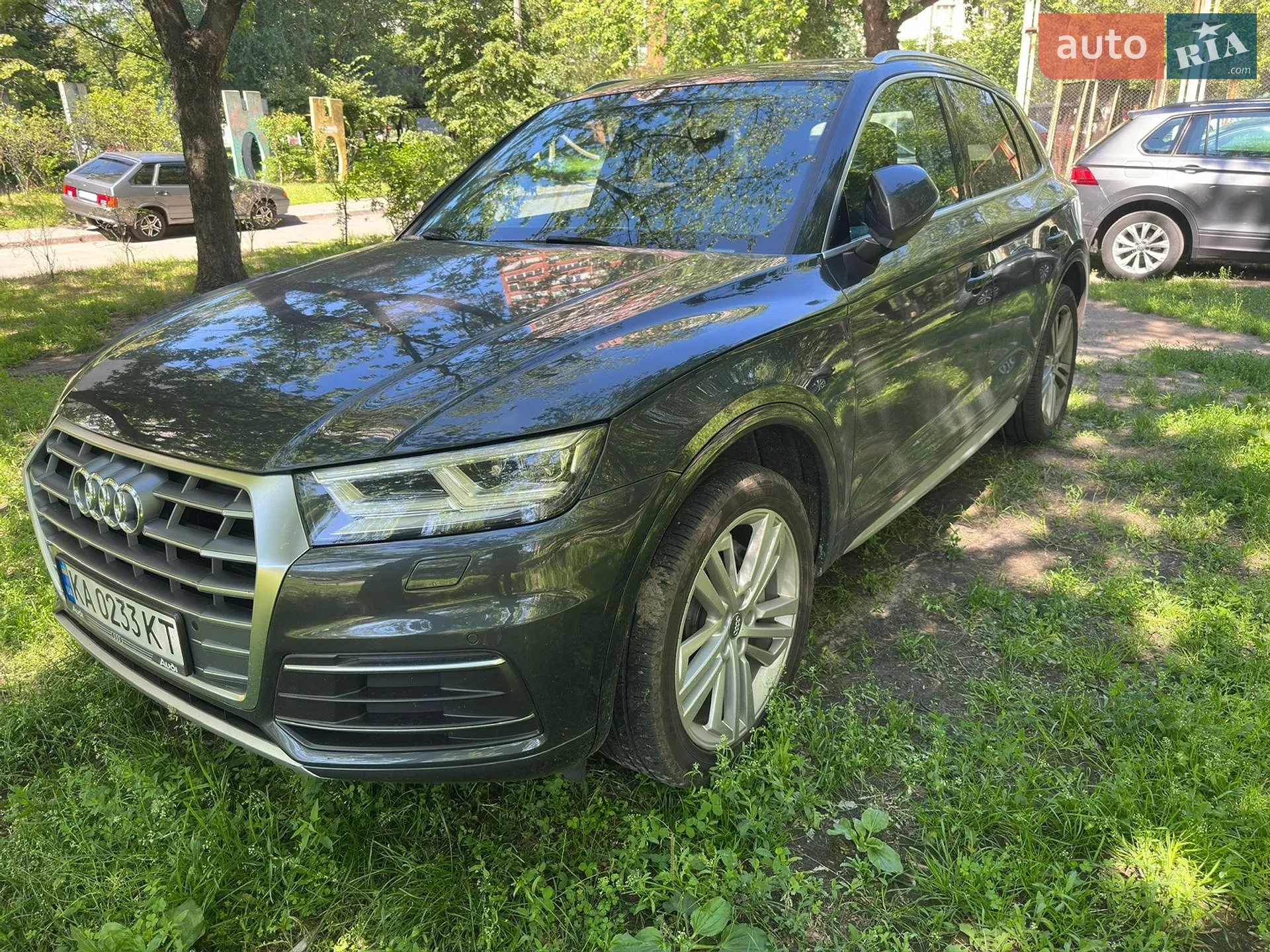 2017 Audi Q5 - мініатюра 3