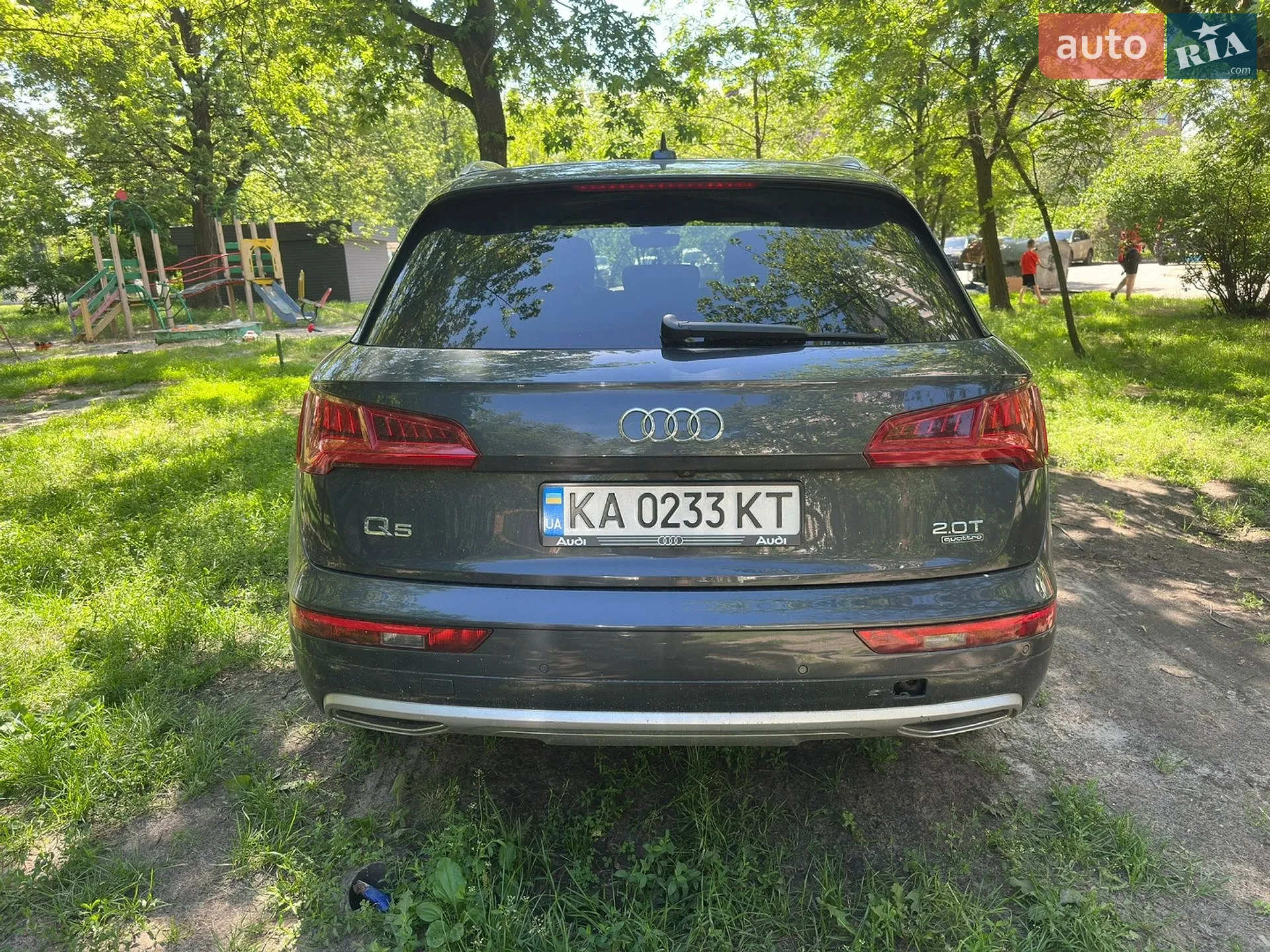 2017 Audi Q5 - мініатюра 4