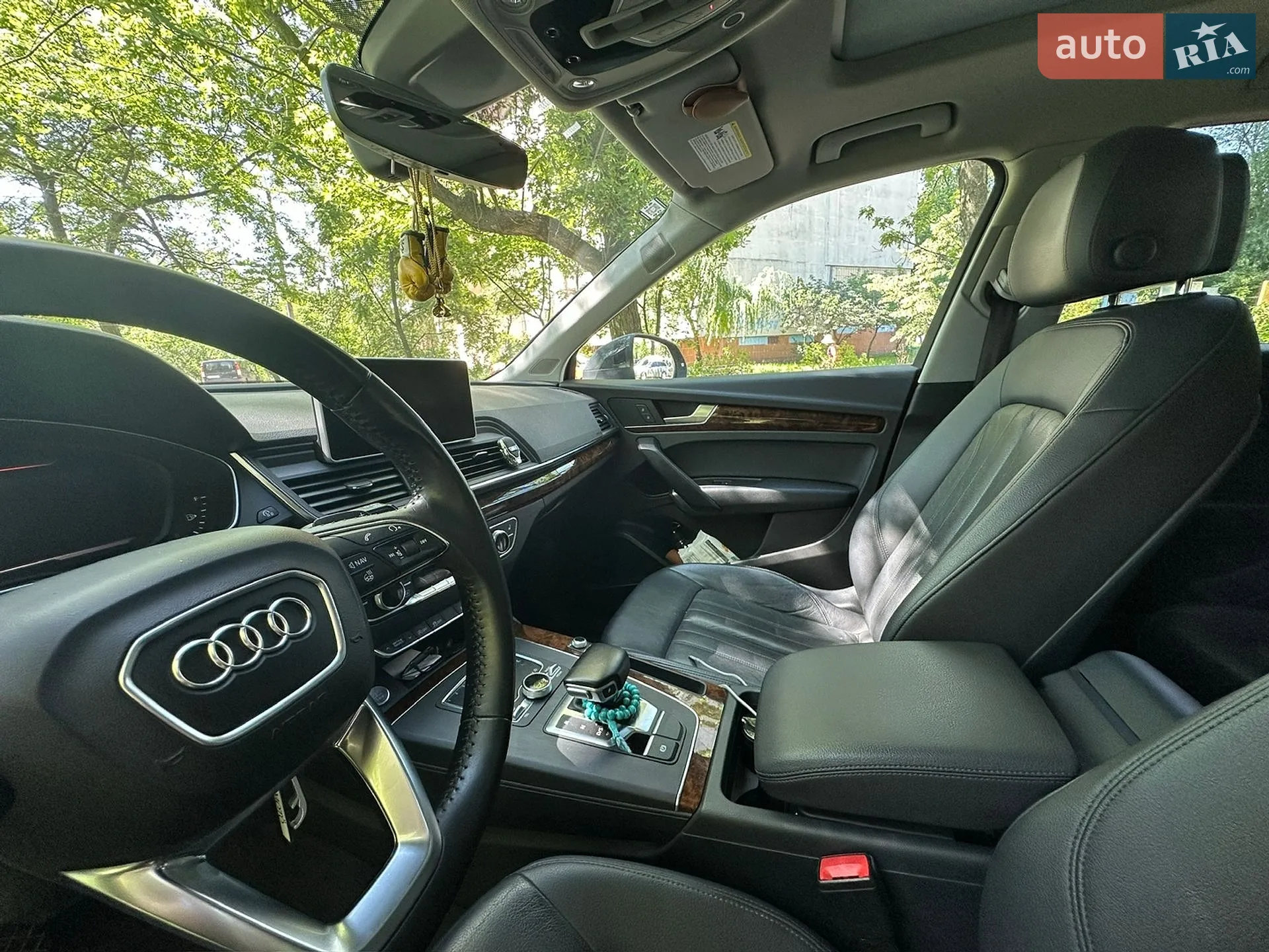 2017 Audi Q5 - мініатюра 8