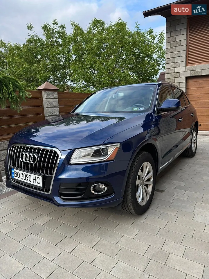 2016 Audi Q5 - мініатюра 66