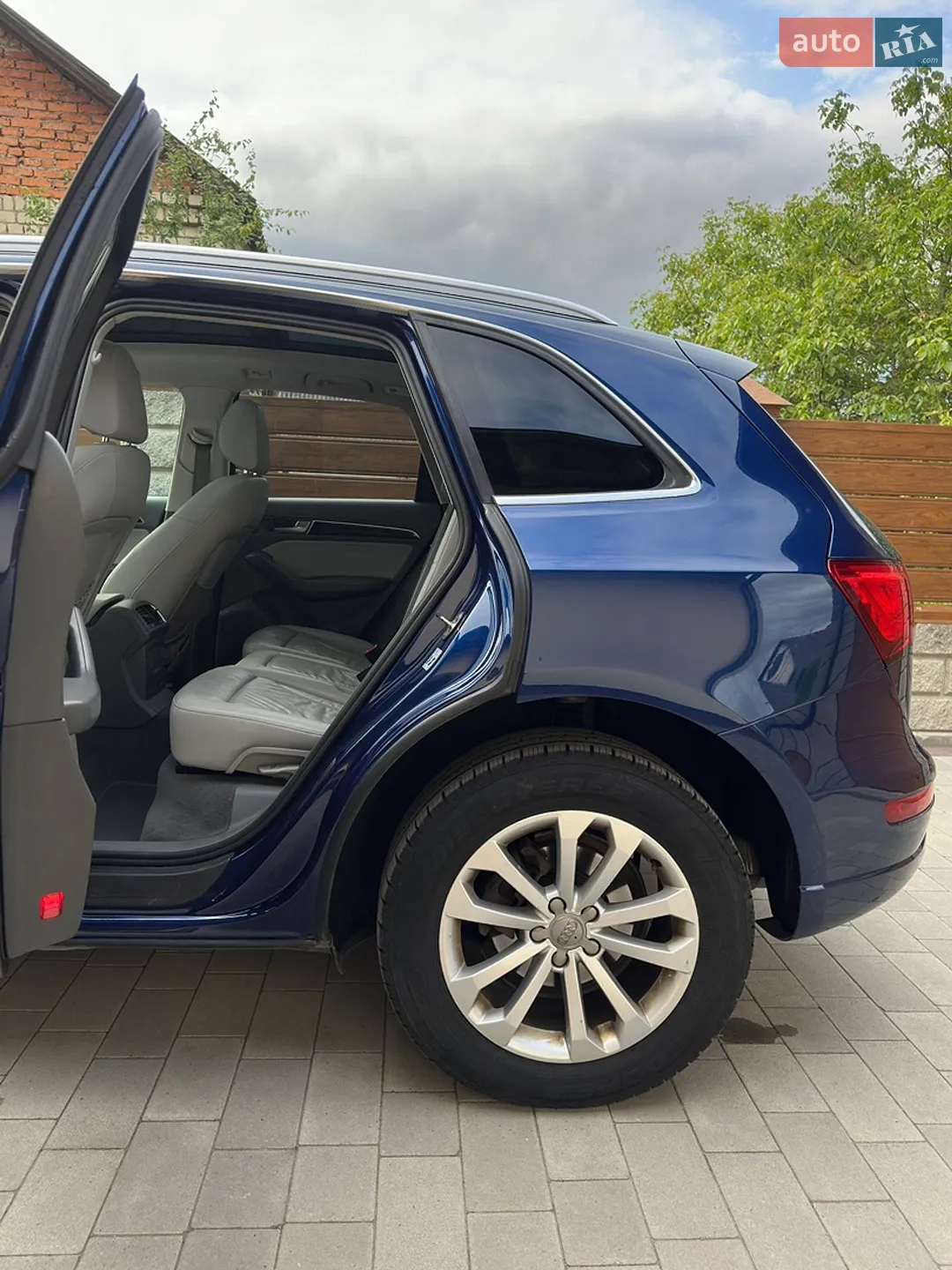 2015 Audi Q5 - мініатюра 2