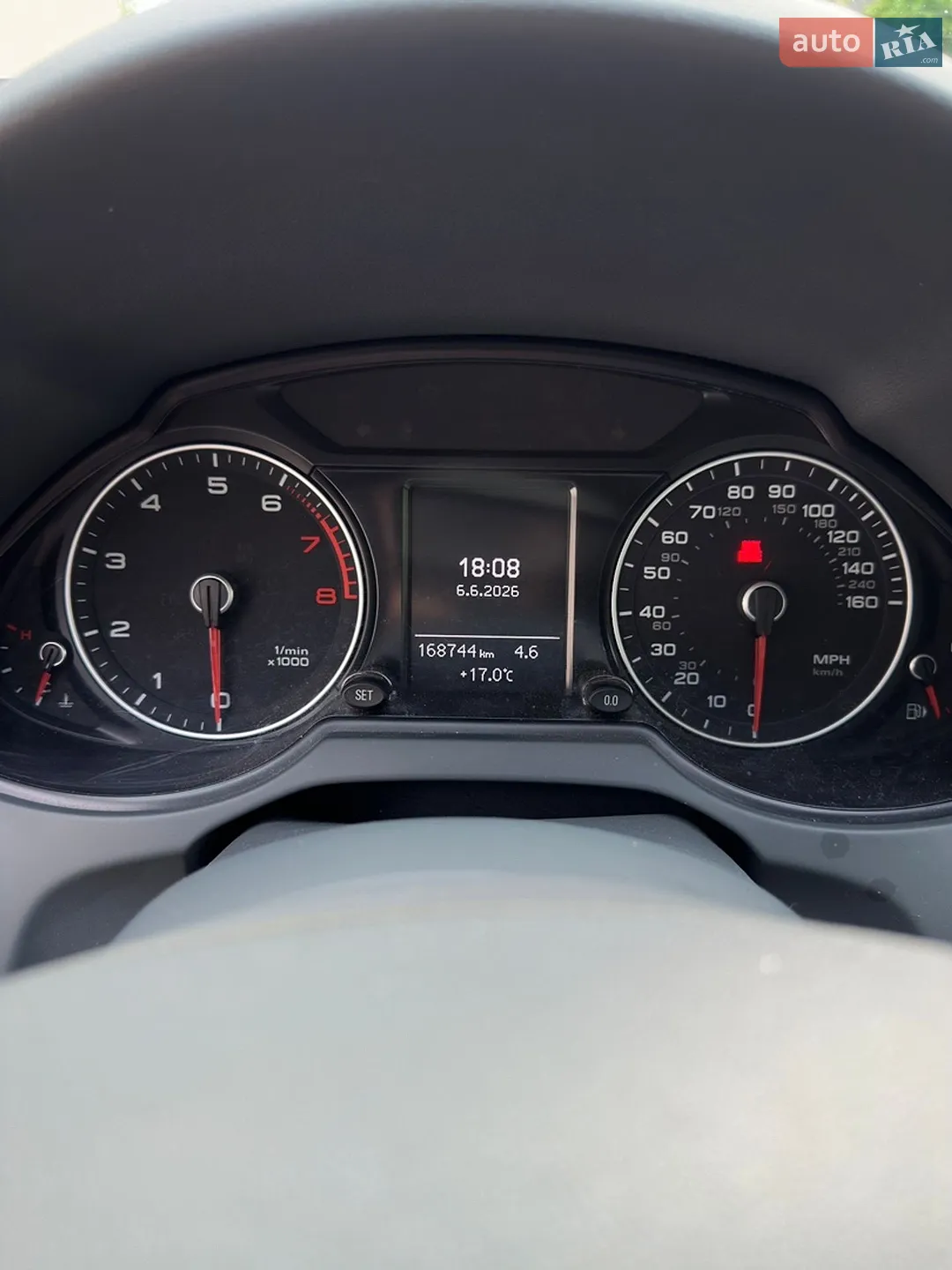 2015 Audi Q5 - мініатюра 6