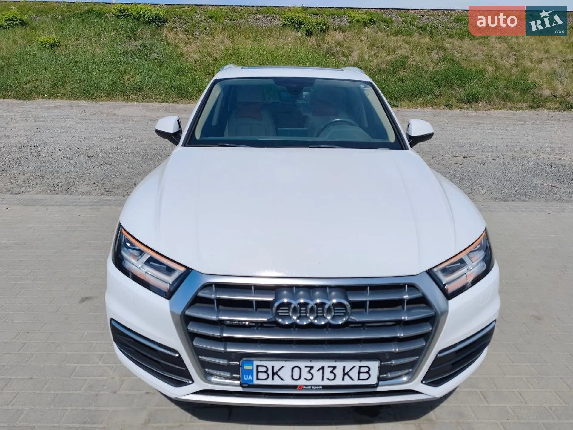 2017 Audi Q5 - мініатюра 2