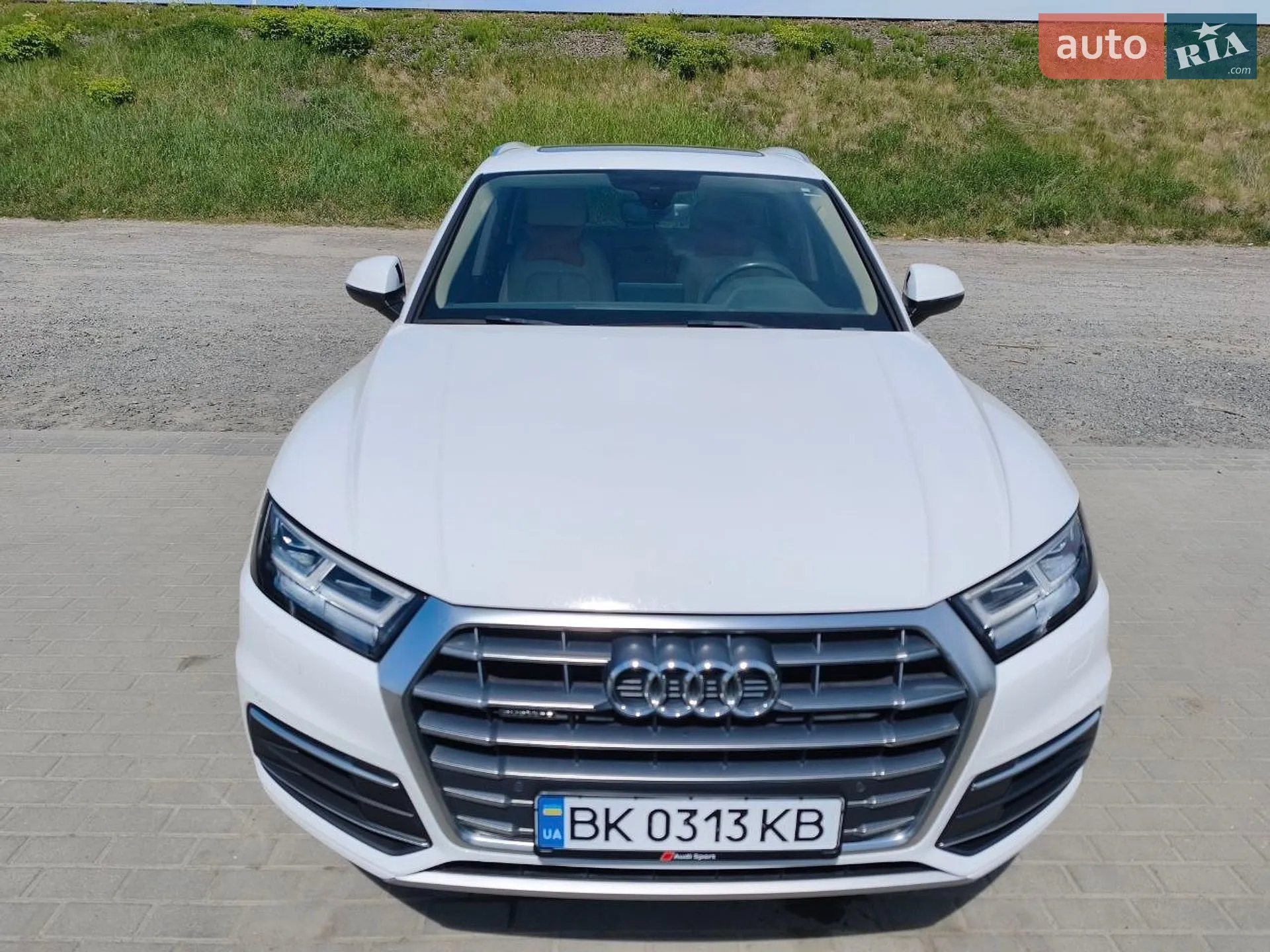 2017 Audi Q5 - мініатюра 2