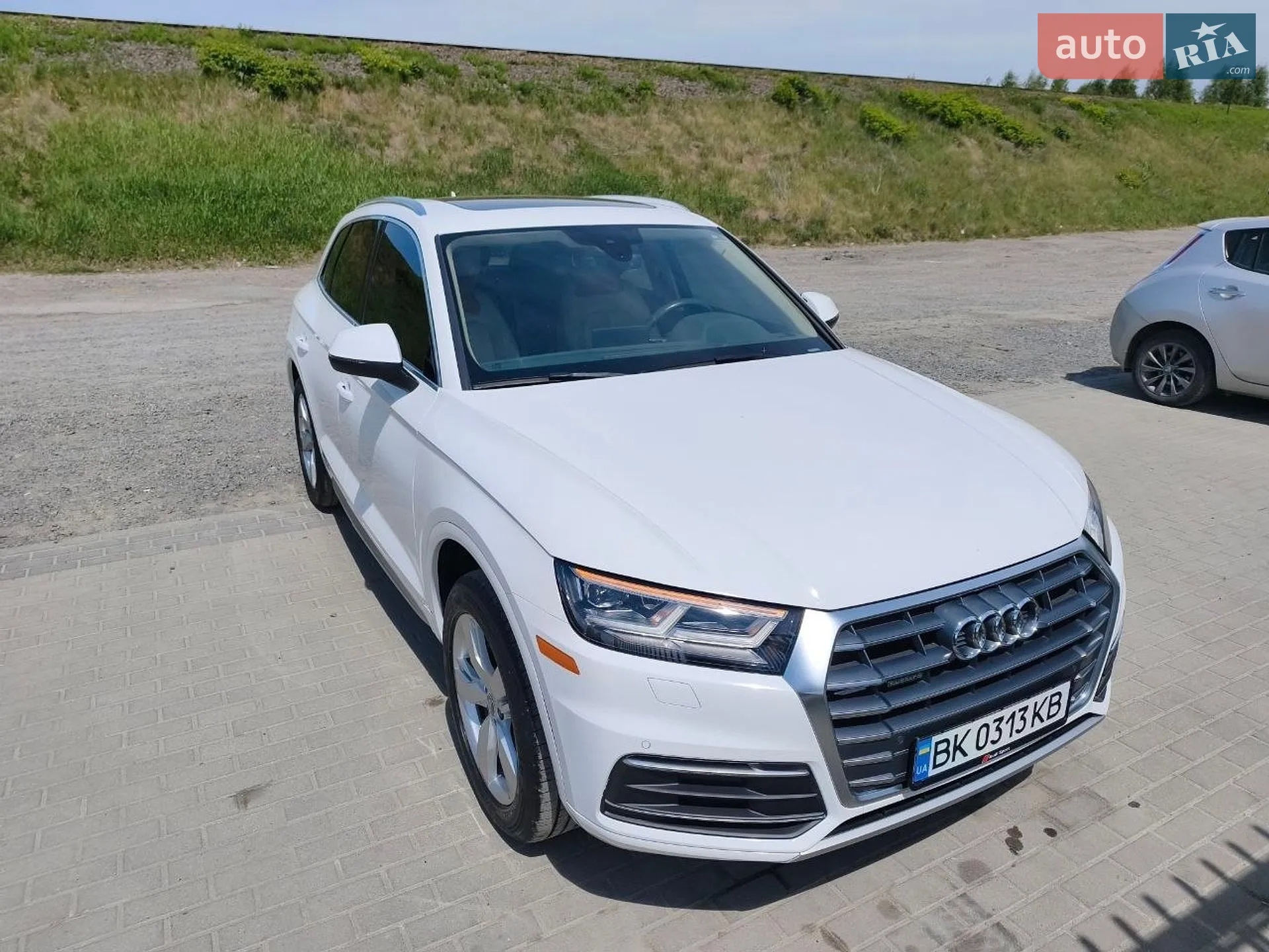 2017 Audi Q5 - мініатюра 4
