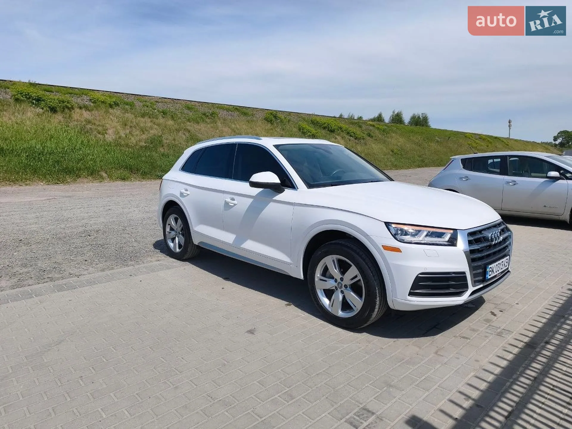 2017 Audi Q5 - мініатюра 5