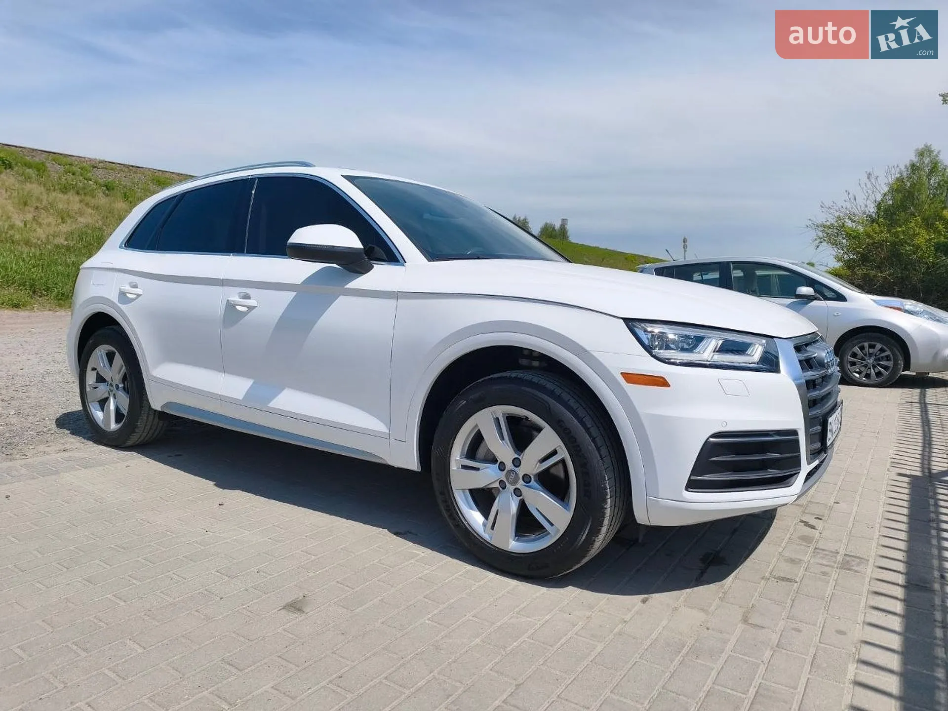 2017 Audi Q5 - мініатюра 5