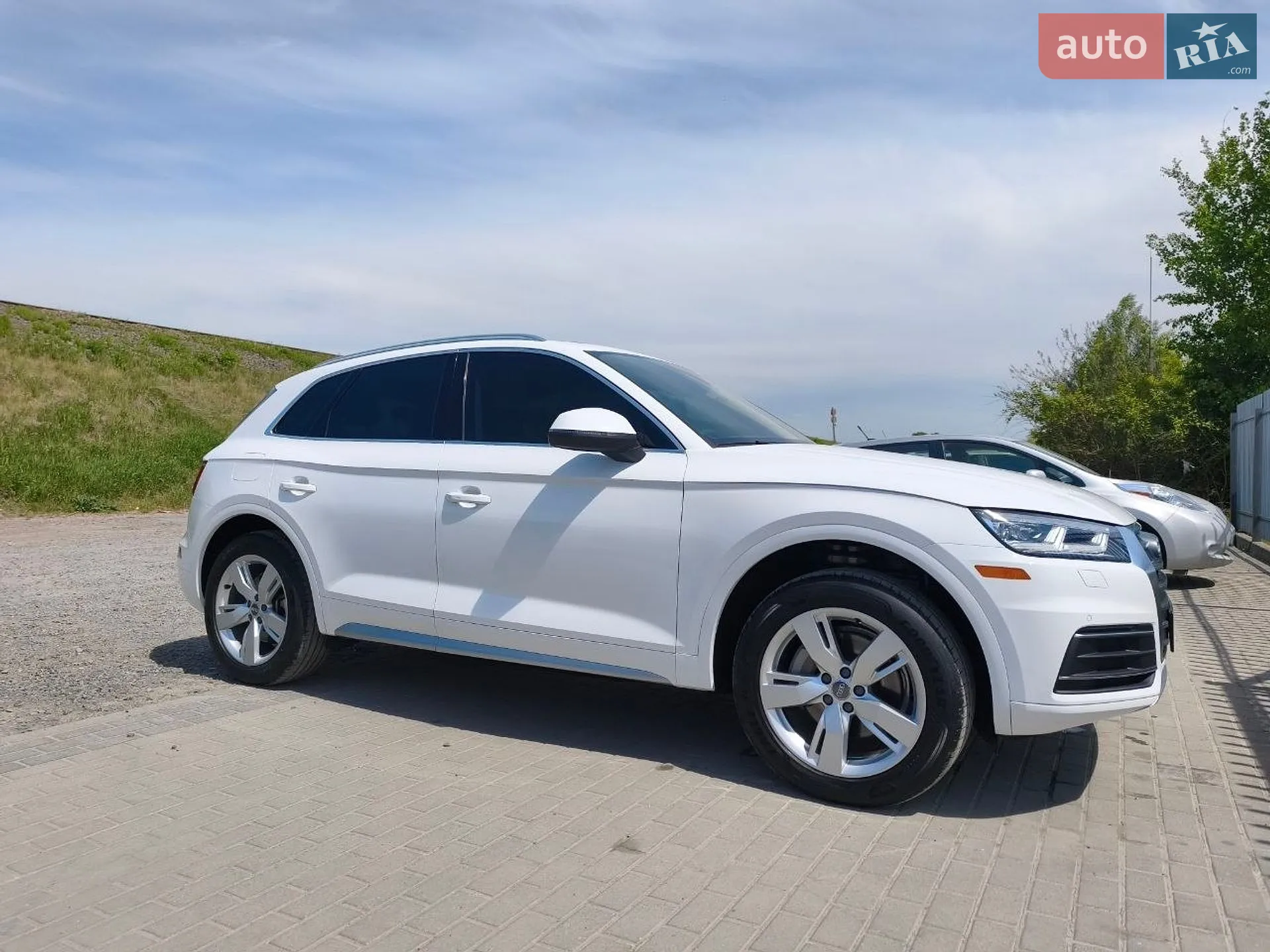 2017 Audi Q5 - мініатюра 7
