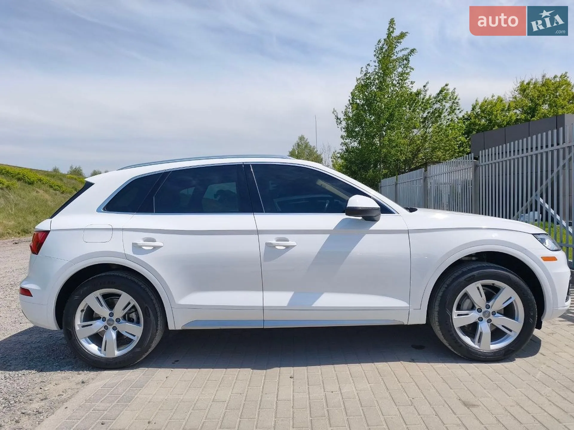 2017 Audi Q5 - мініатюра 8