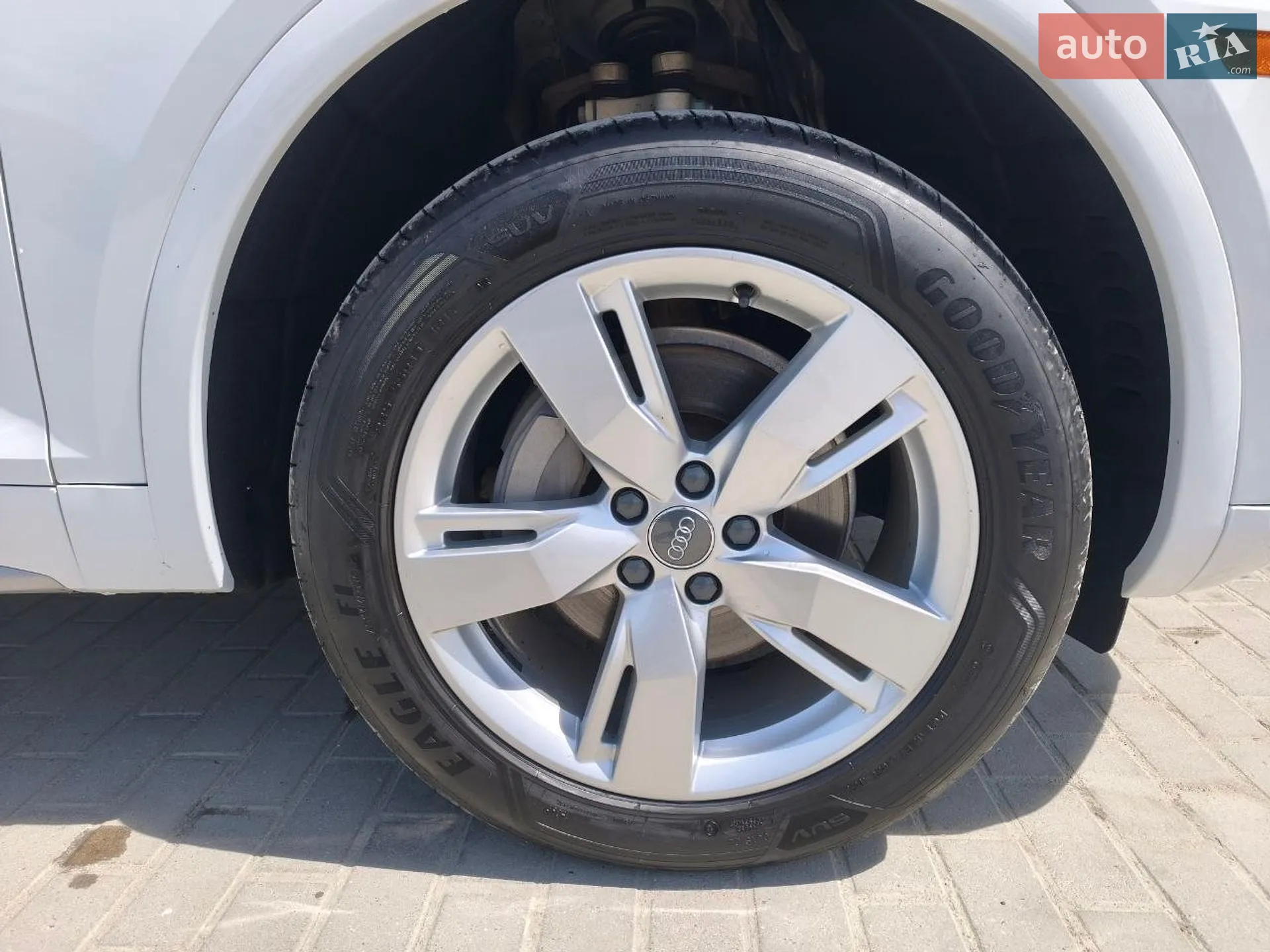 2017 Audi Q5 - мініатюра 10