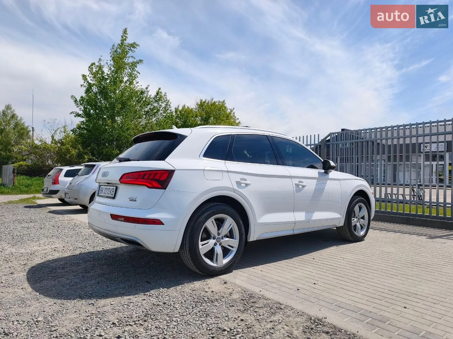 2017 Audi Q5 - мініатюра 11