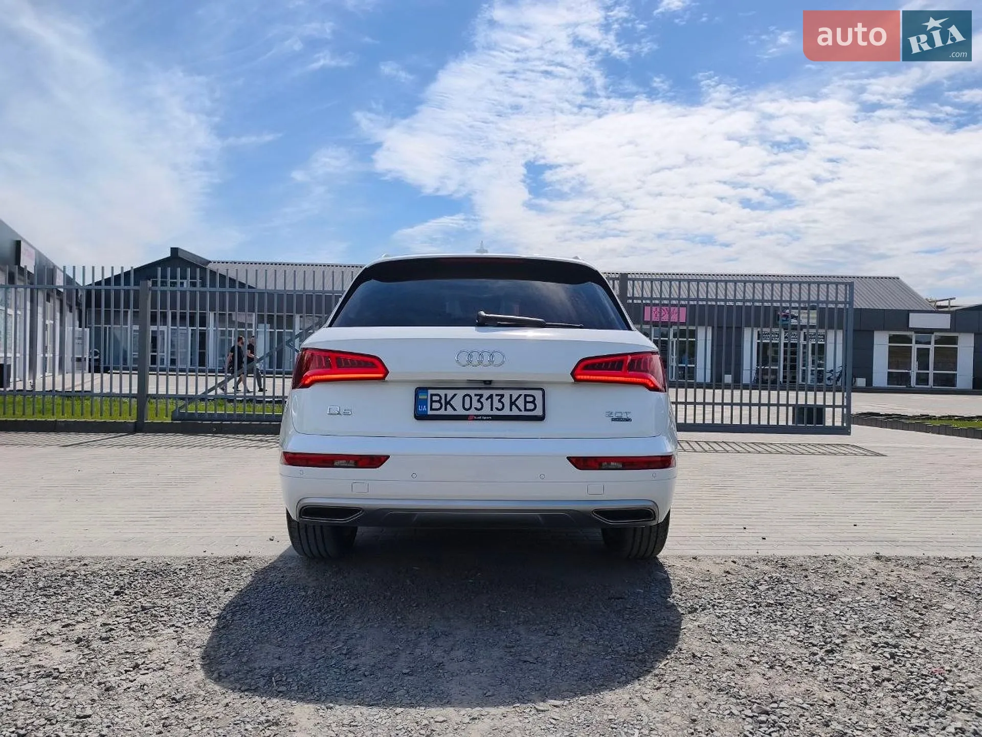 2017 Audi Q5 - мініатюра 12