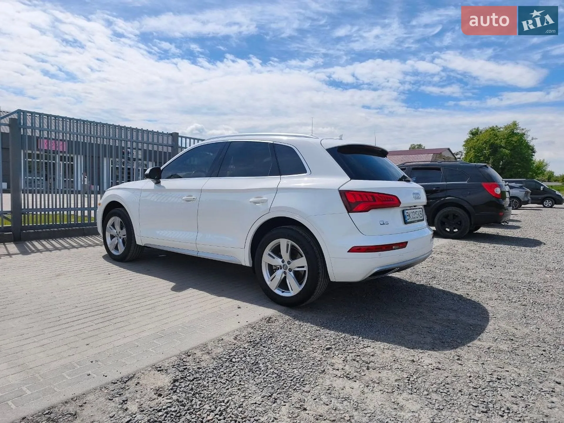 2017 Audi Q5 - мініатюра 13