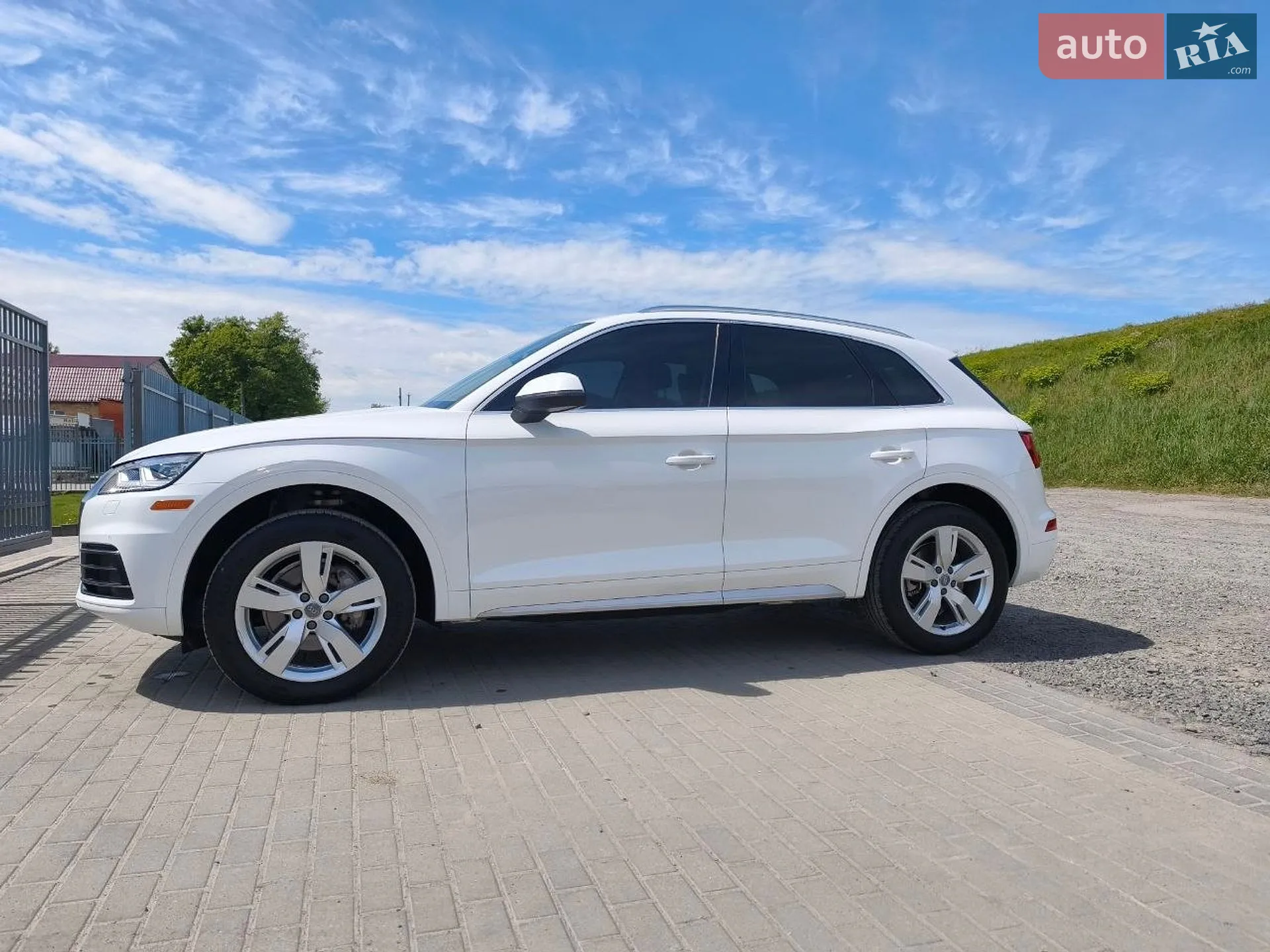2017 Audi Q5 - мініатюра 14