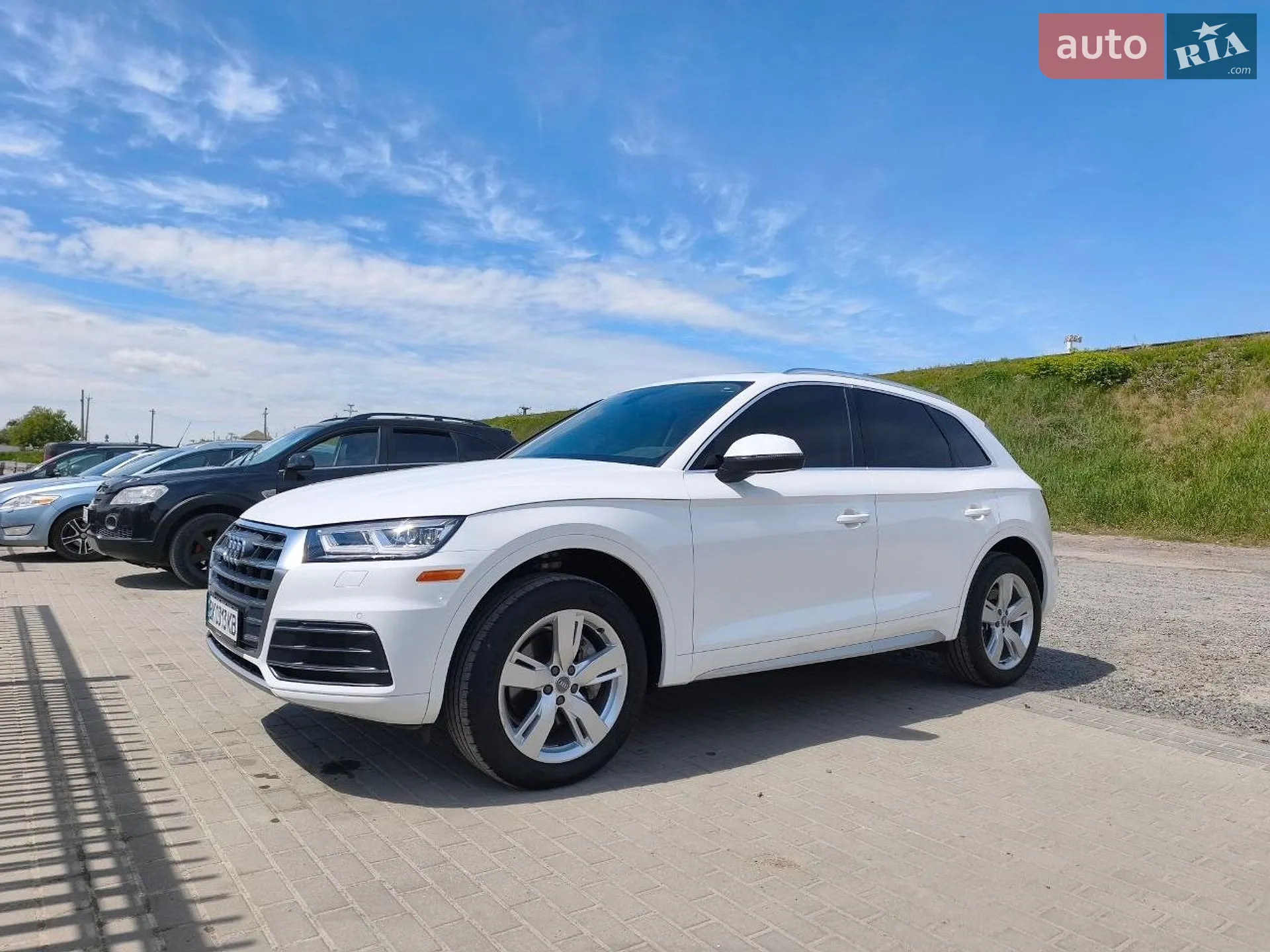 2017 Audi Q5 - мініатюра 15