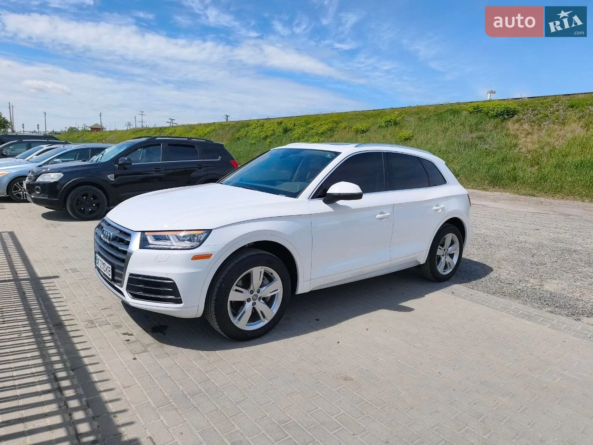 2017 Audi Q5 - мініатюра 16