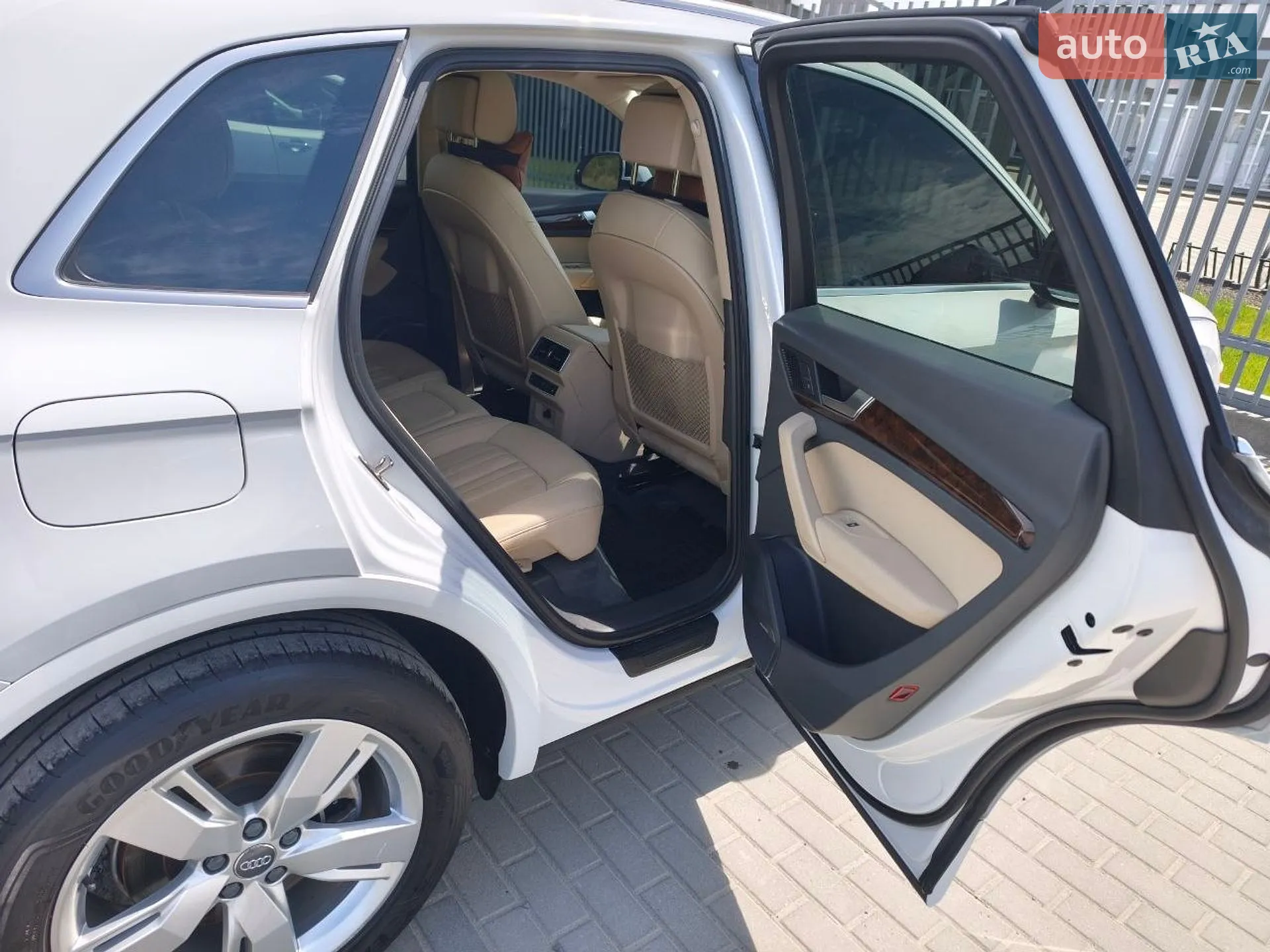 2017 Audi Q5 - мініатюра 22