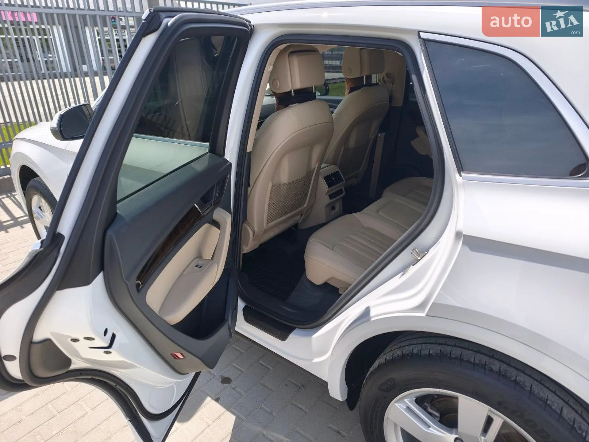 2017 Audi Q5 - мініатюра 25