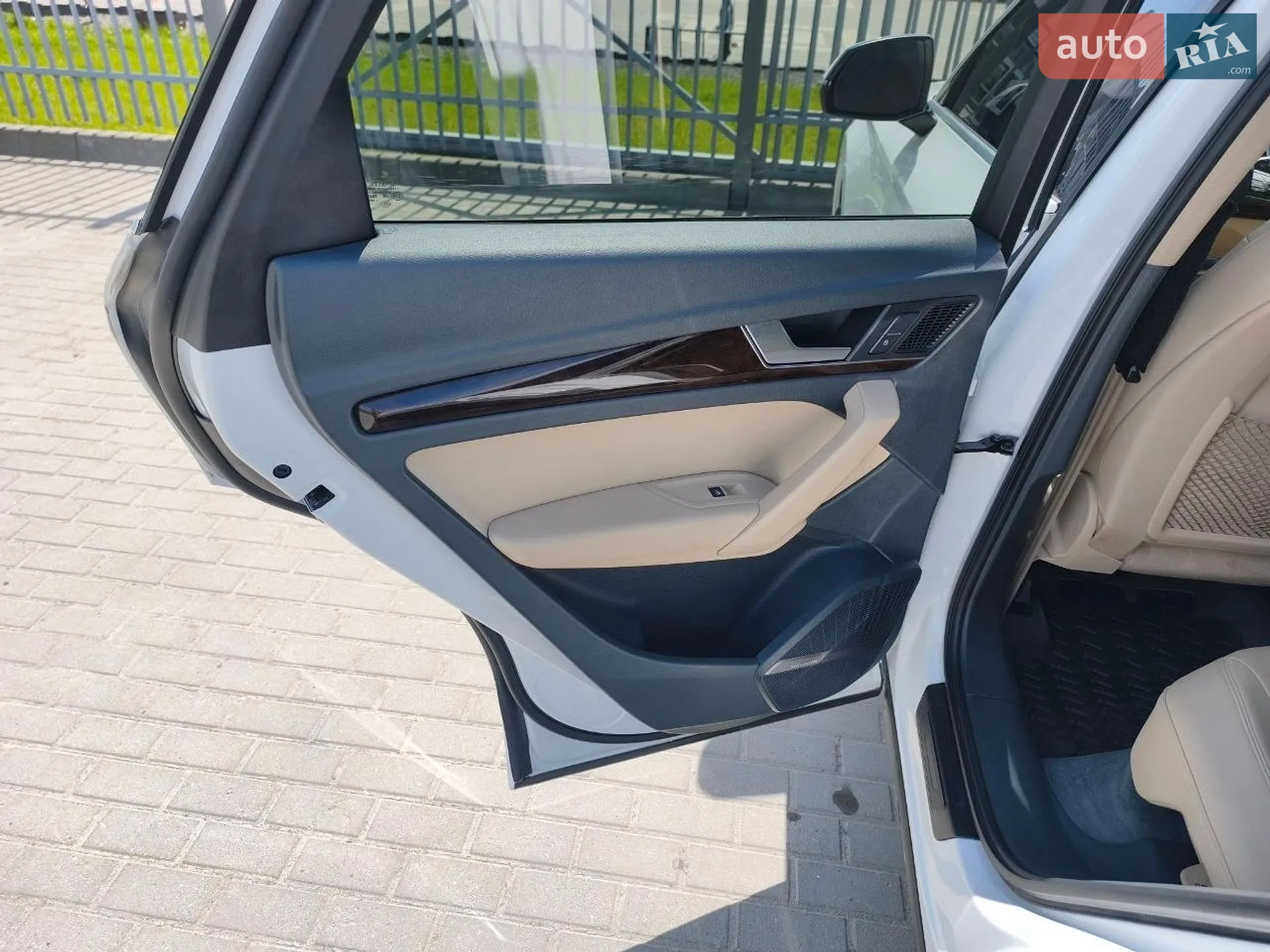 2017 Audi Q5 - мініатюра 26