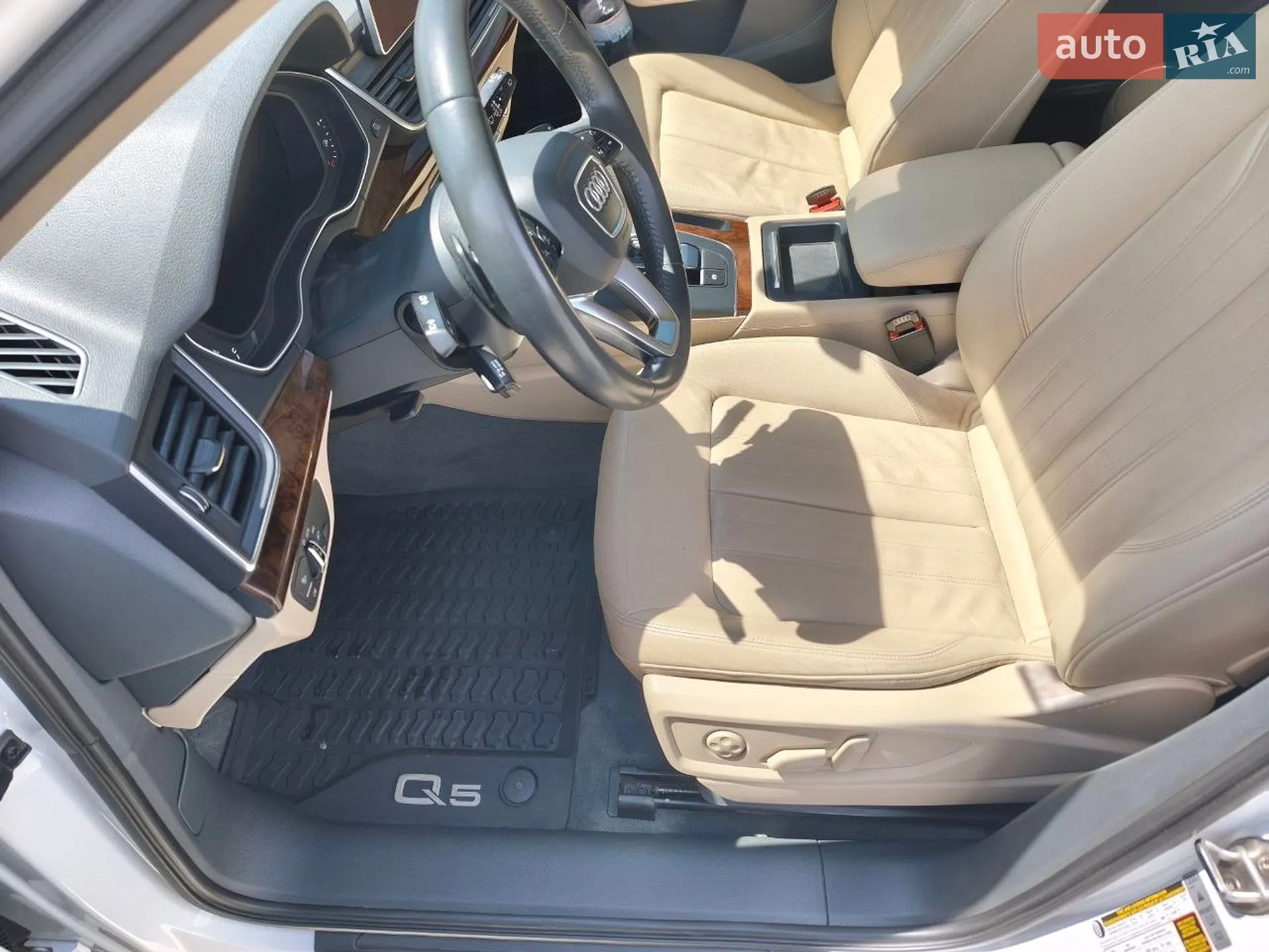 2017 Audi Q5 - мініатюра 33