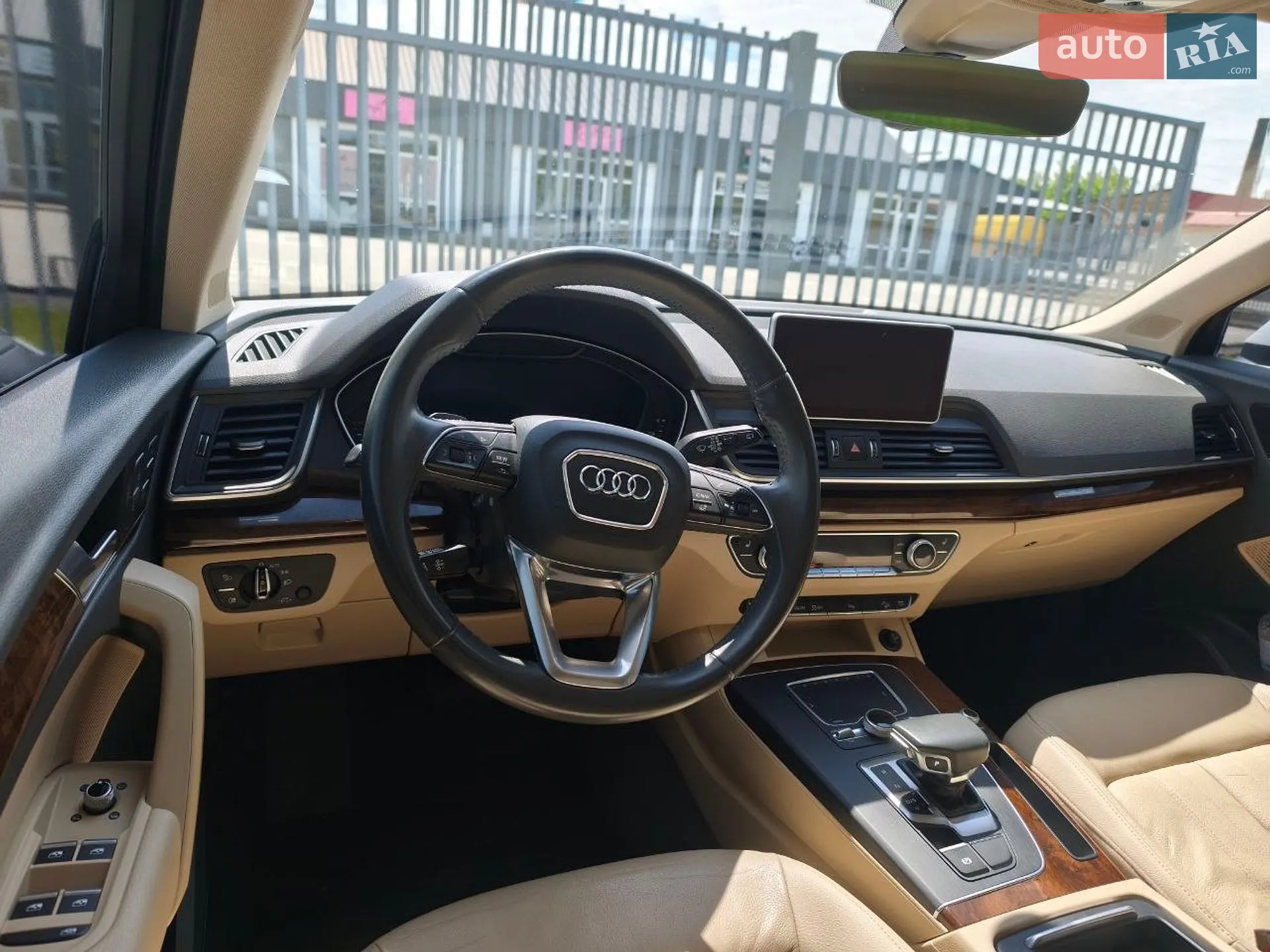 2017 Audi Q5 - фото 1