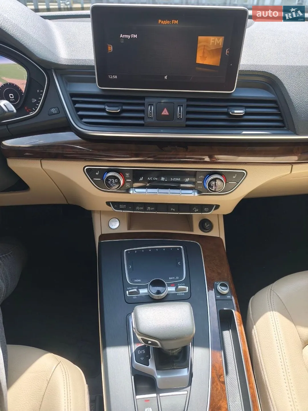 2017 Audi Q5 - мініатюра 34