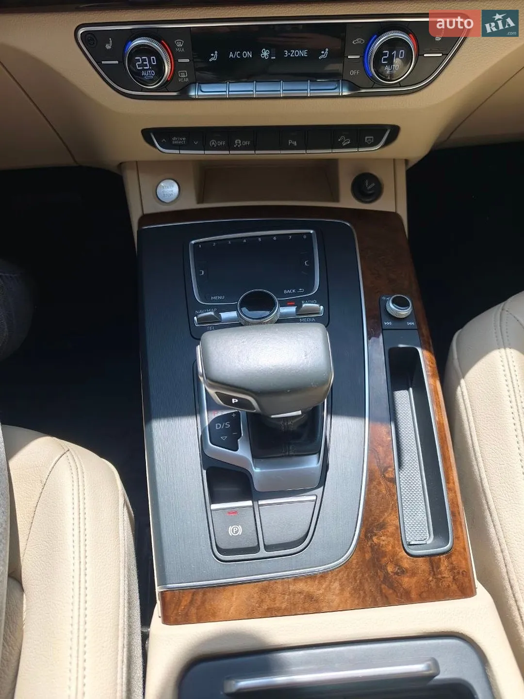 2017 Audi Q5 - мініатюра 35