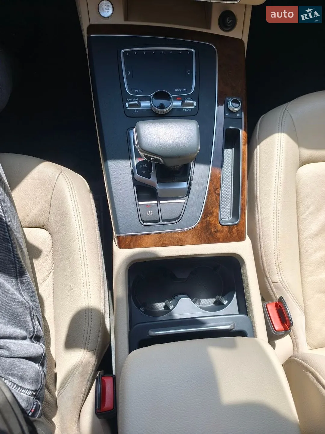 2017 Audi Q5 - мініатюра 36