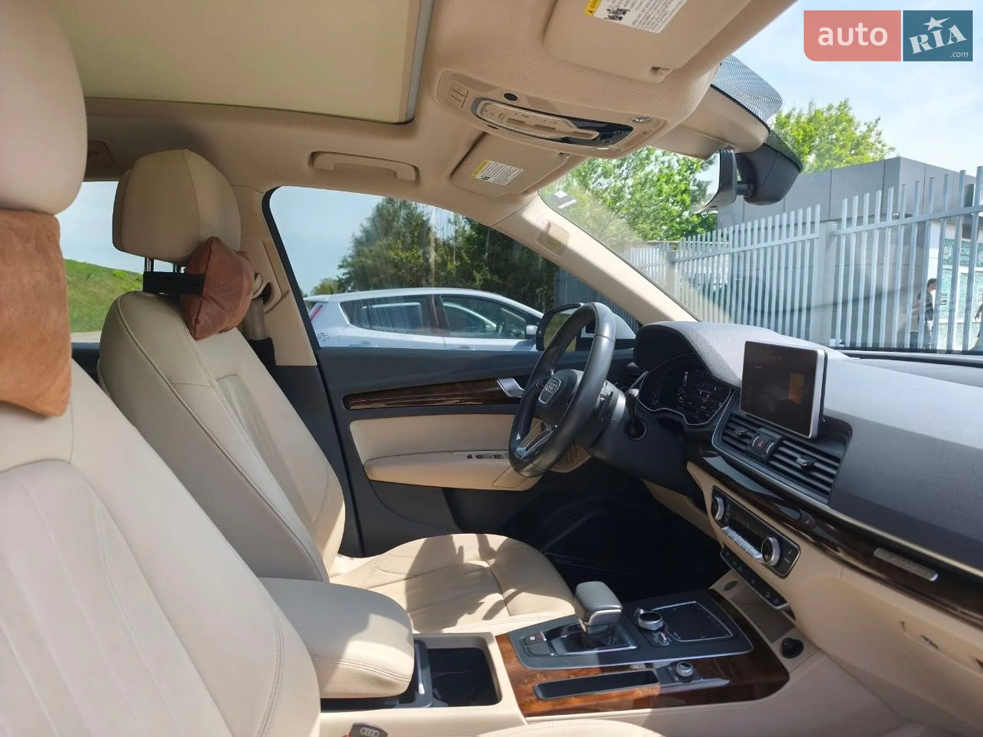 2017 Audi Q5 - мініатюра 39