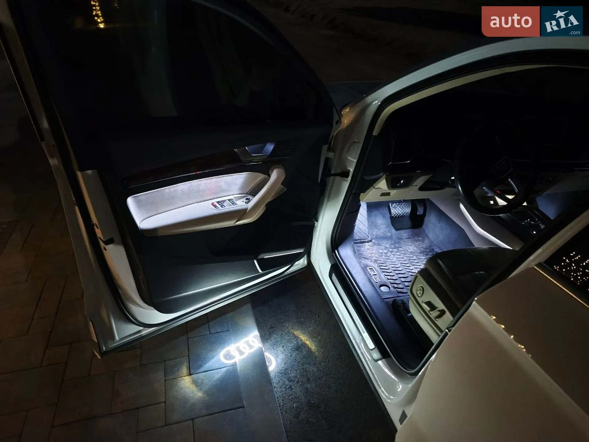 2017 Audi Q5 - мініатюра 45
