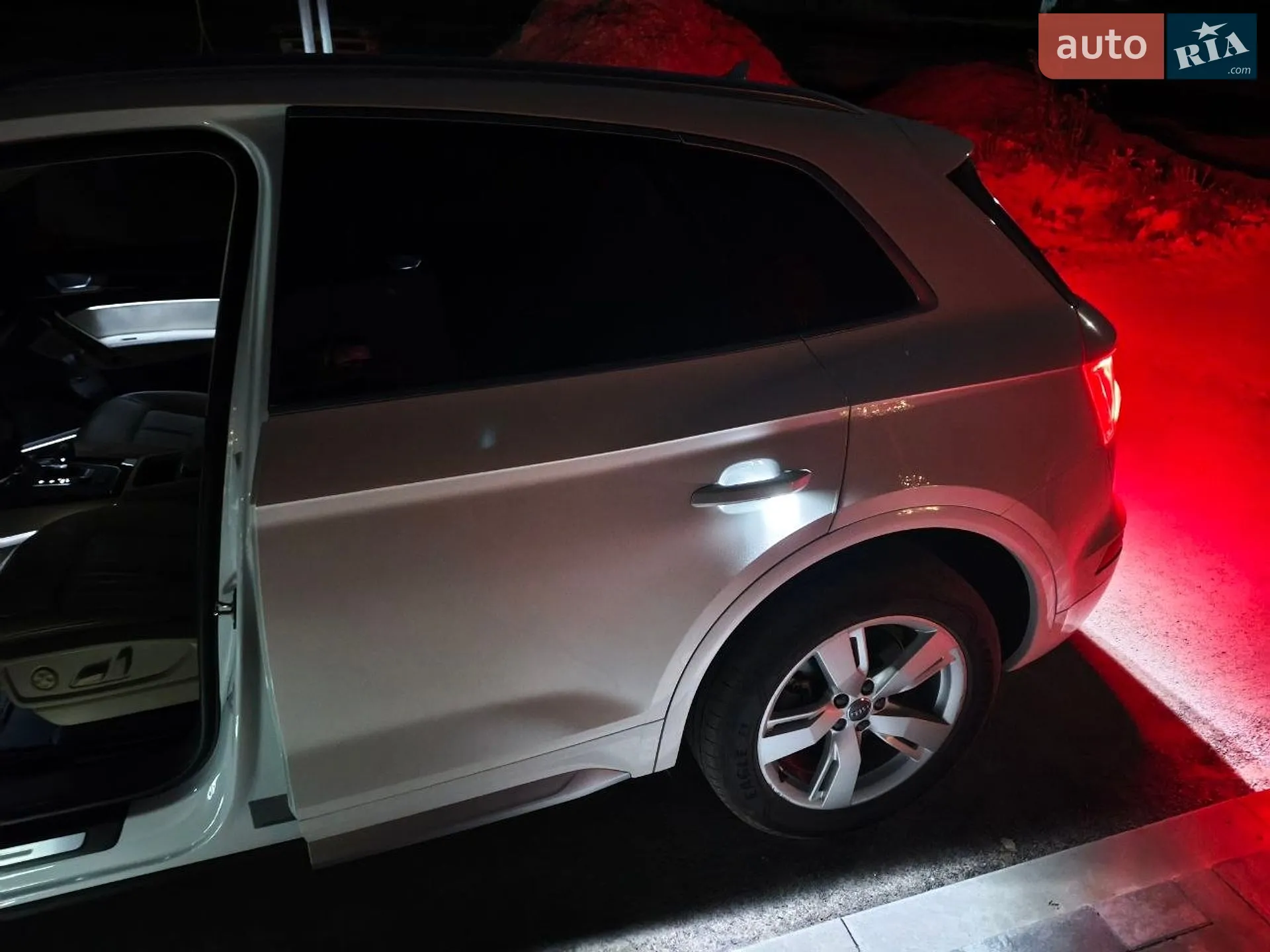 2017 Audi Q5 - мініатюра 46
