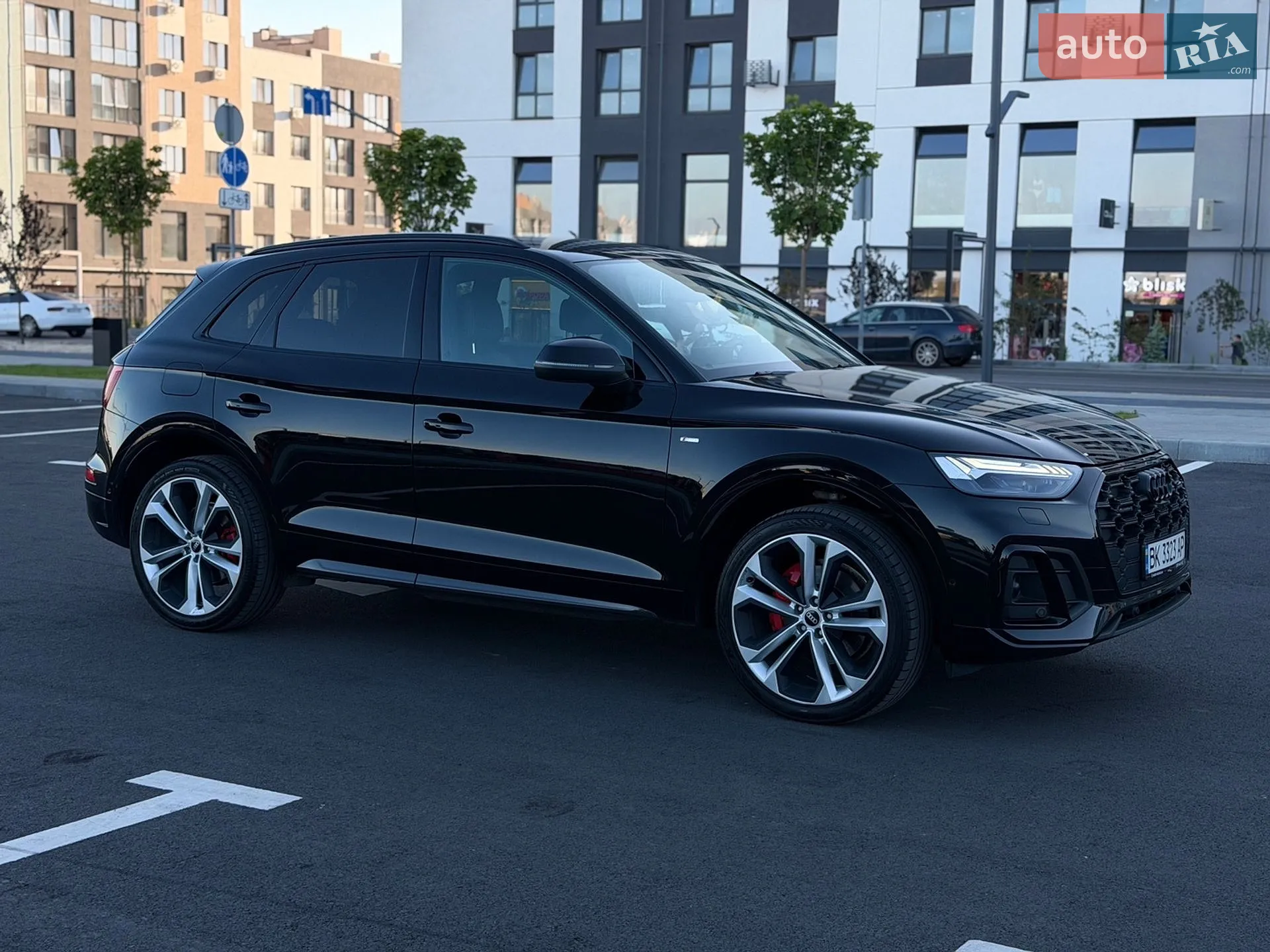 2020 Audi Q5 - мініатюра 4