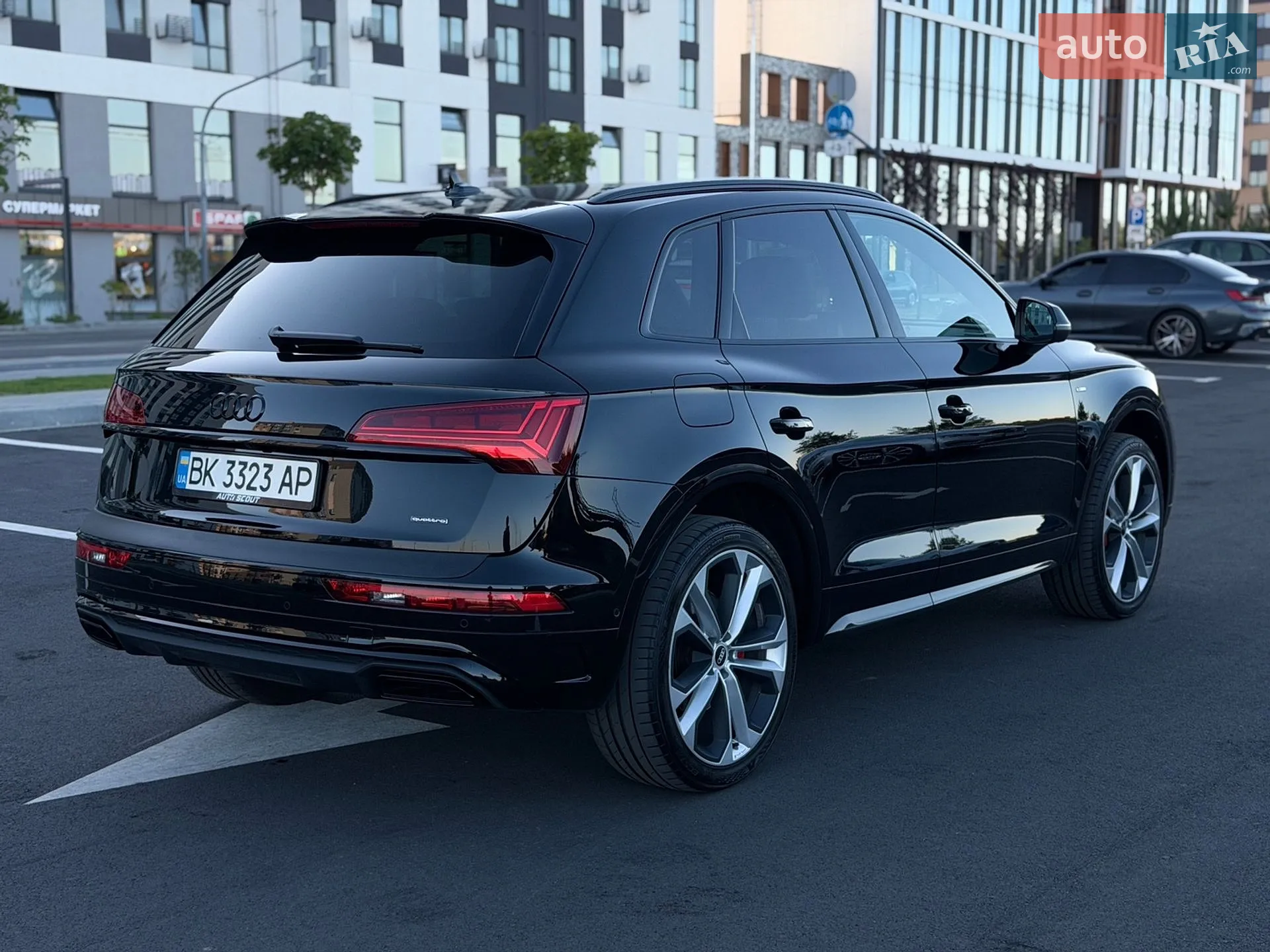 2020 Audi Q5 - мініатюра 7
