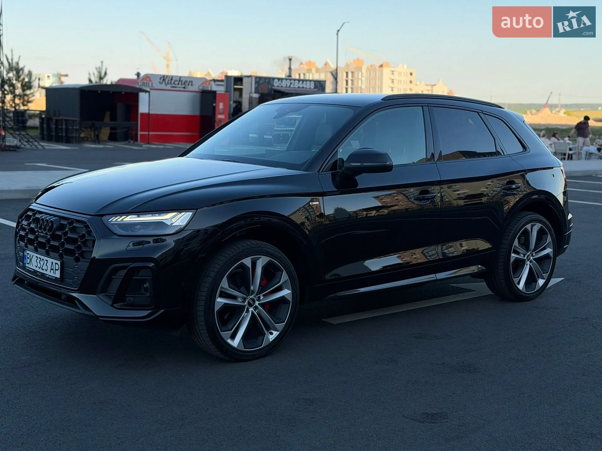 2020 Audi Q5 - мініатюра 12