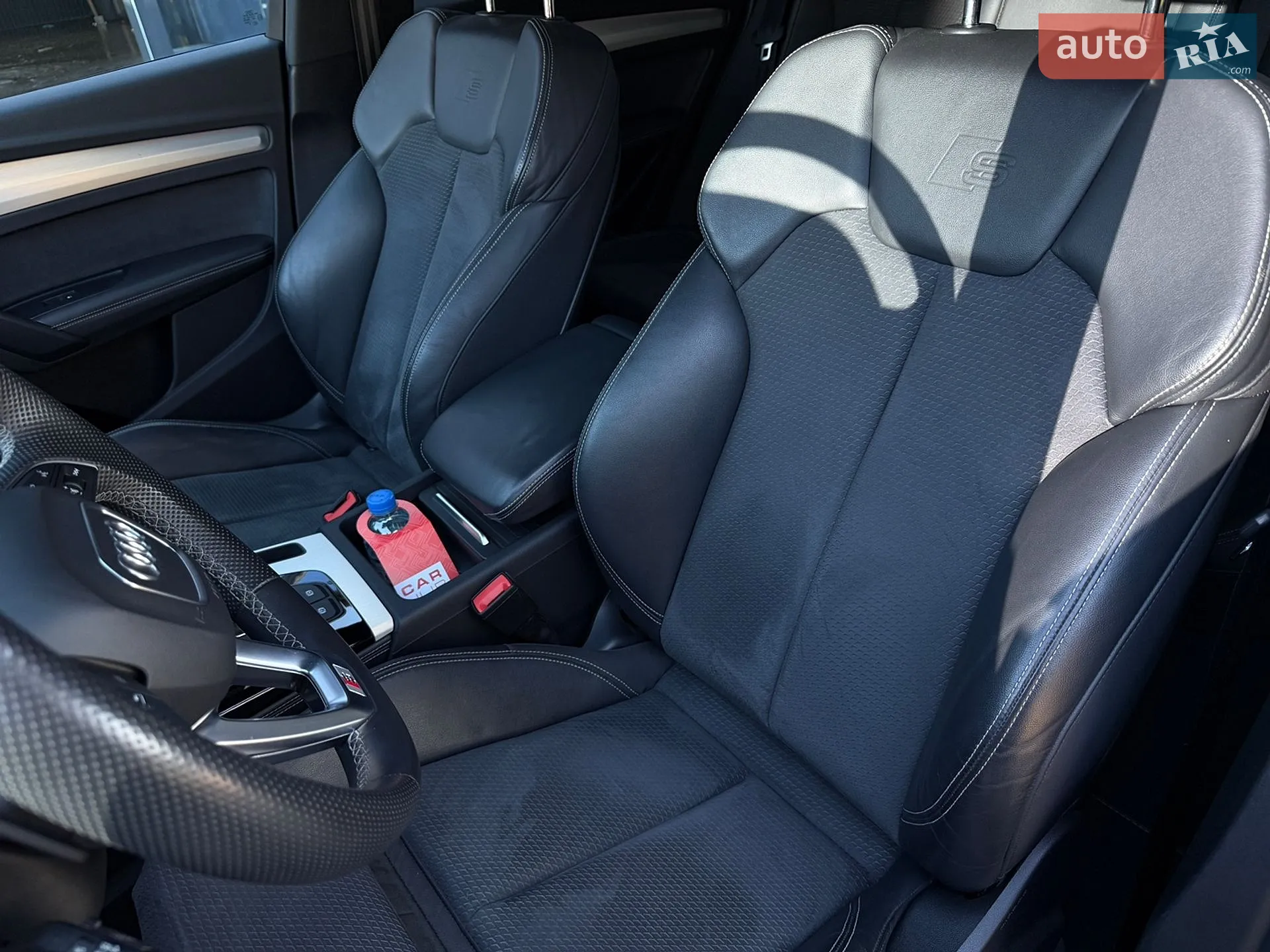 2020 Audi Q5 - мініатюра 16