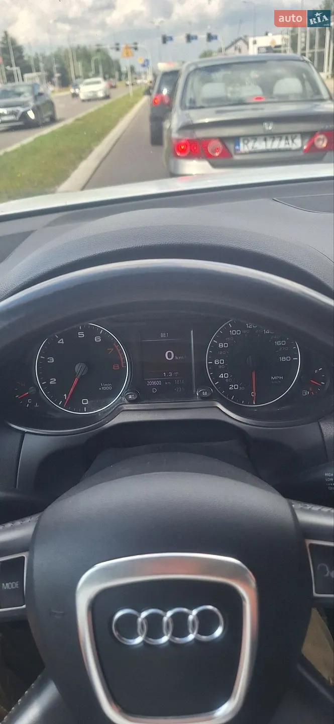 2011 Audi Q5 - мініатюра 8
