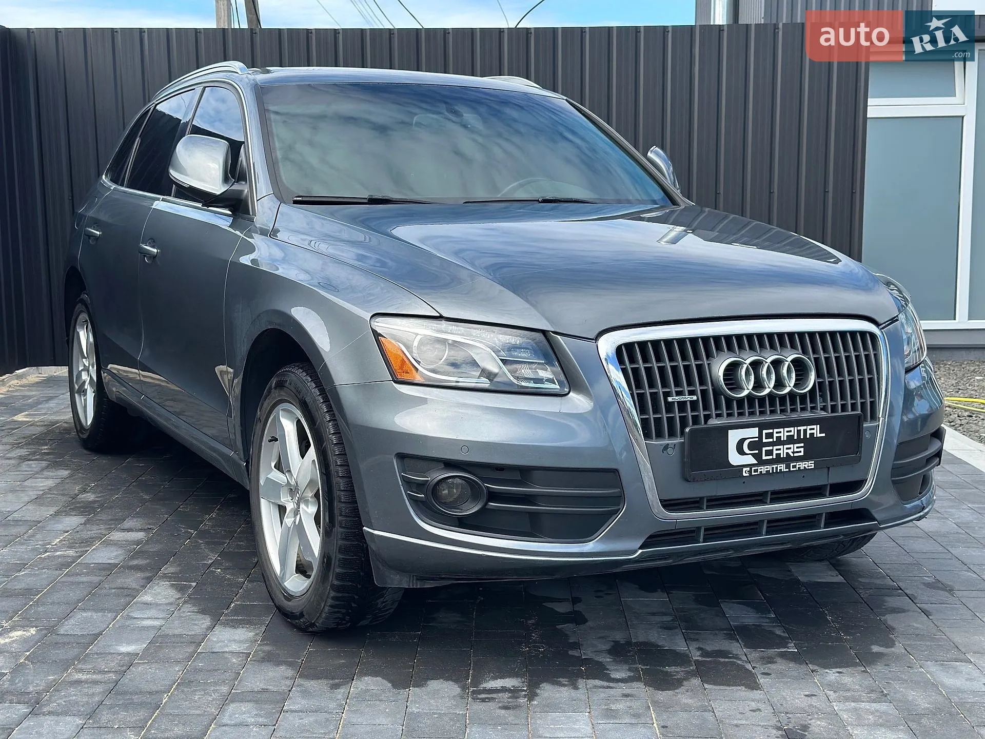 2011 Audi Q5 - фото 1