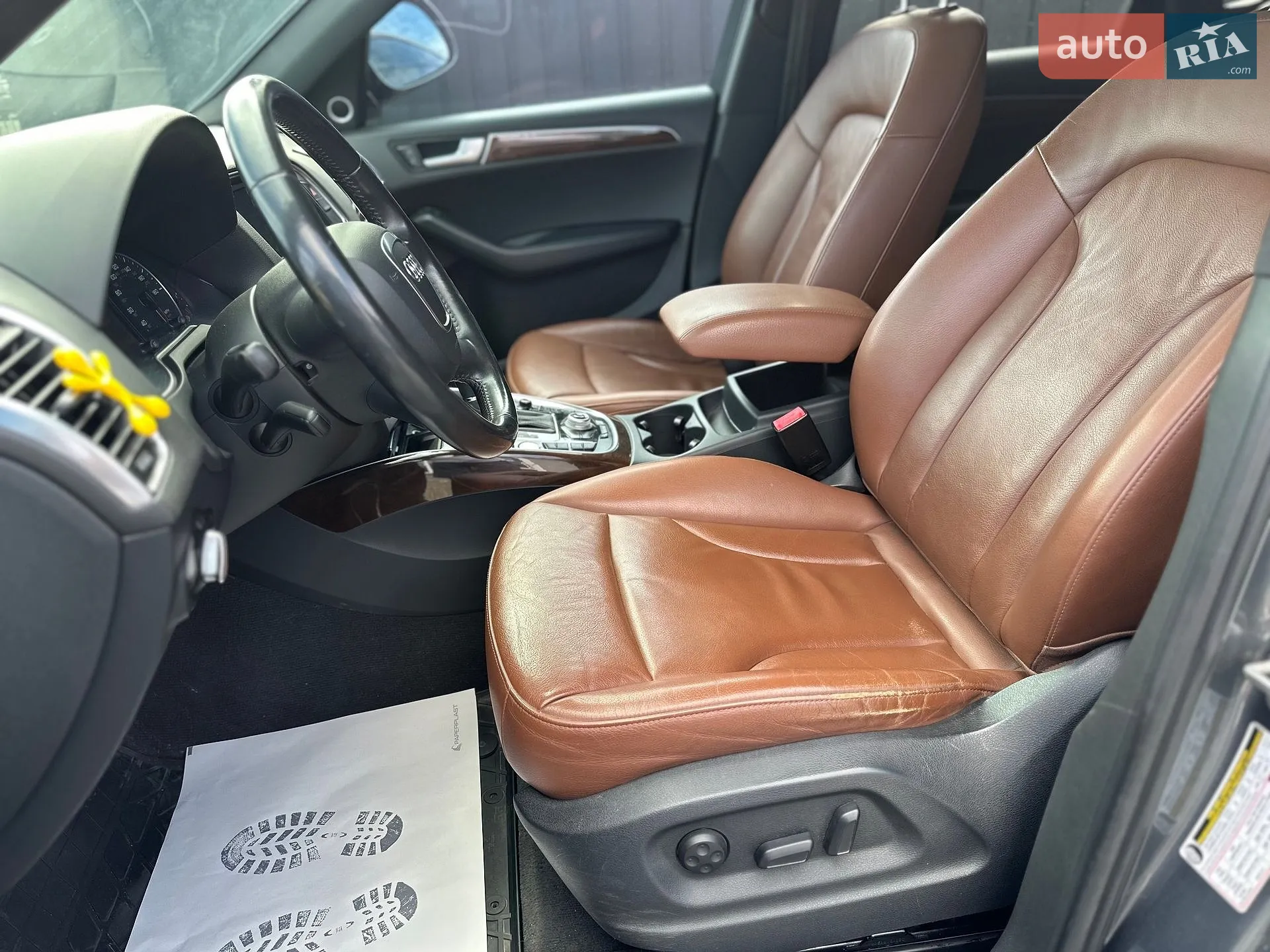2011 Audi Q5 - мініатюра 9