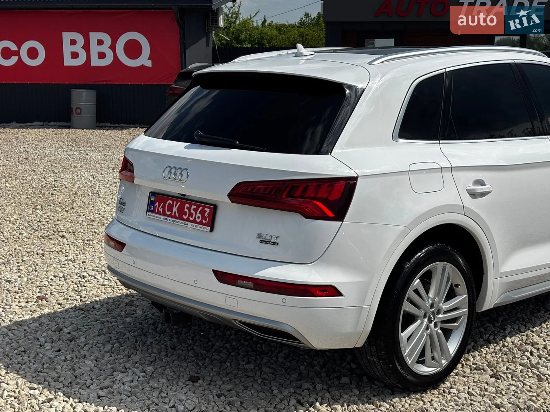 2018 Audi Q5 - мініатюра 5