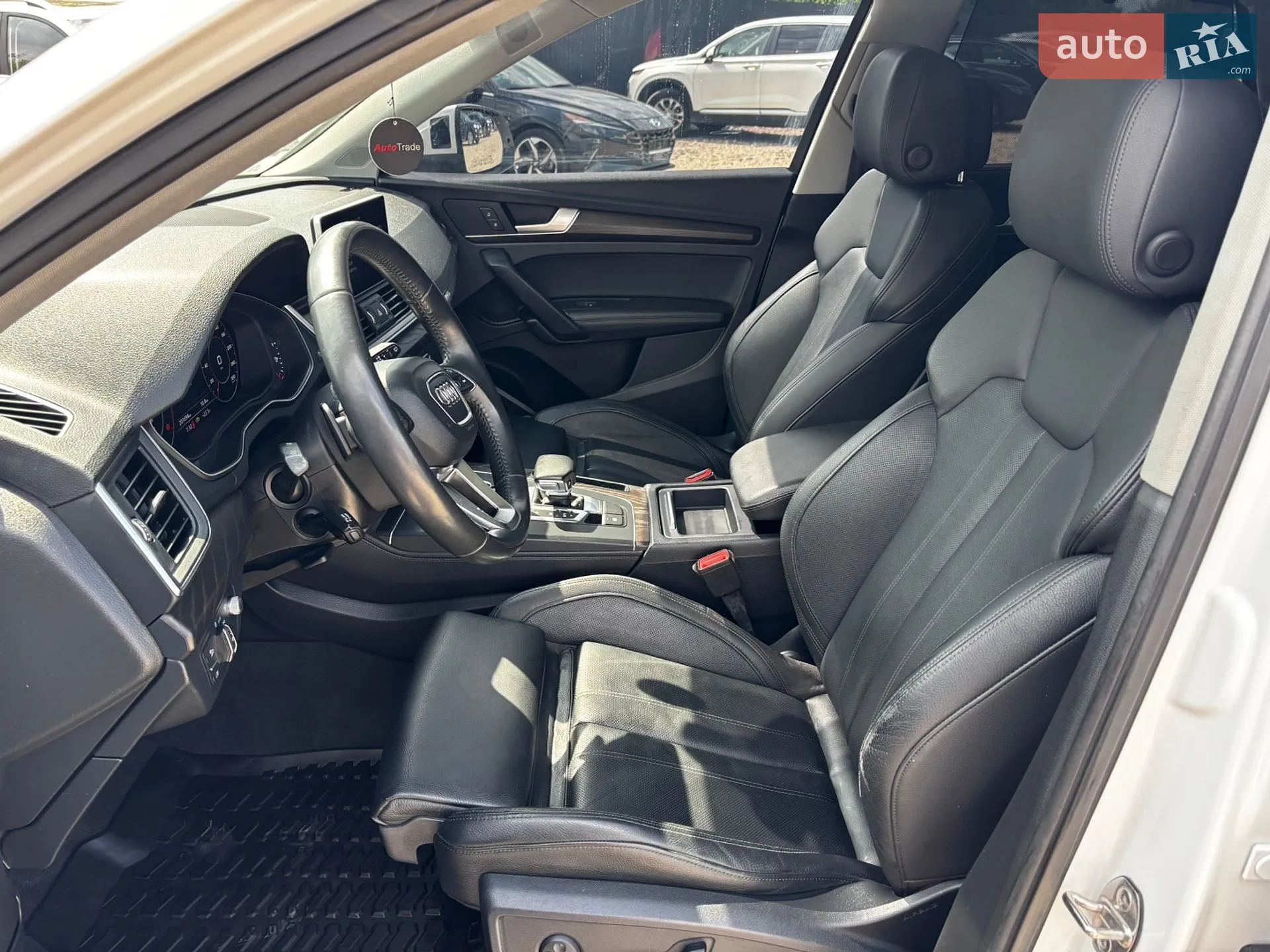2018 Audi Q5 - мініатюра 10