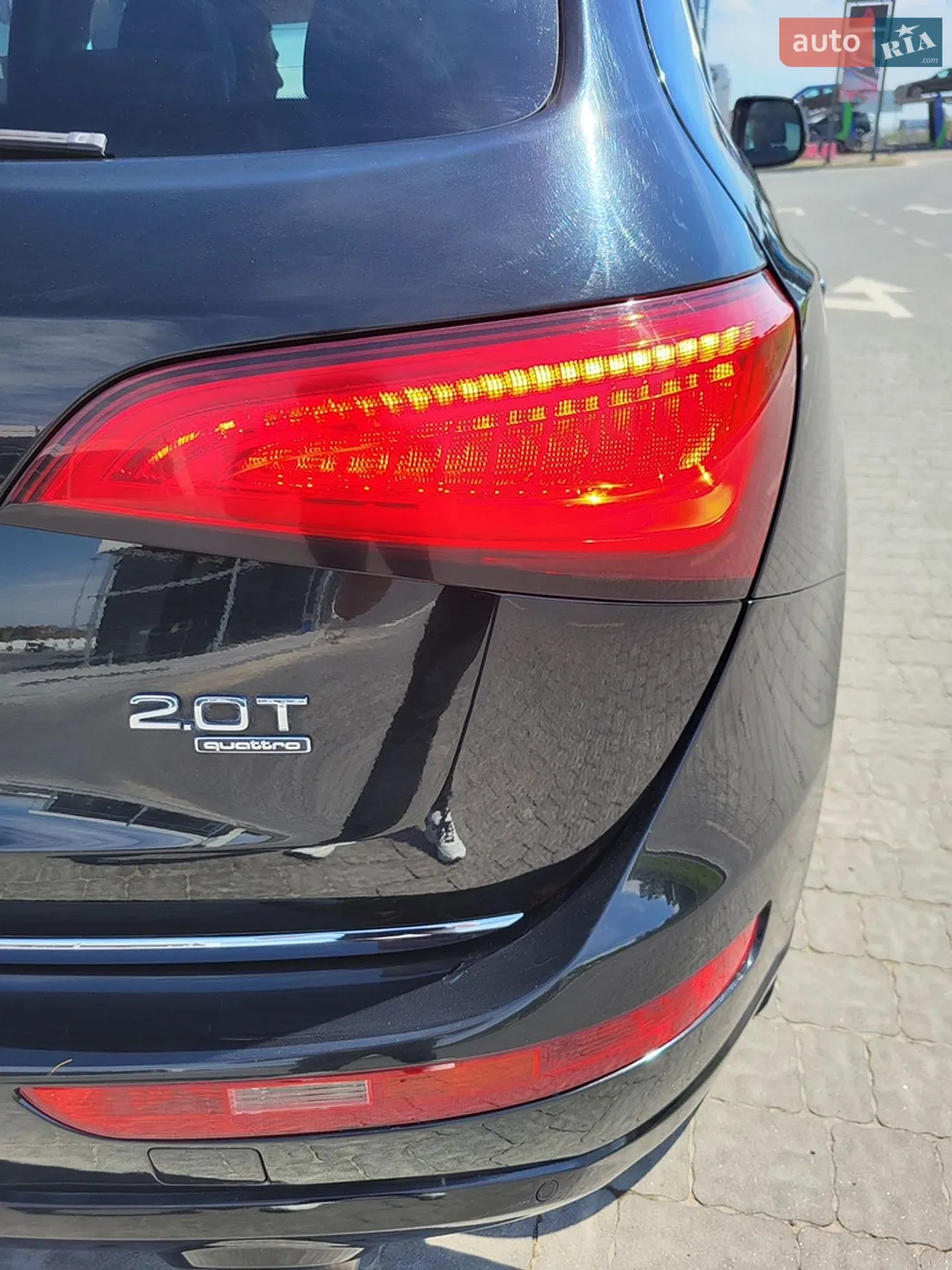 2014 Audi Q5 - мініатюра 10